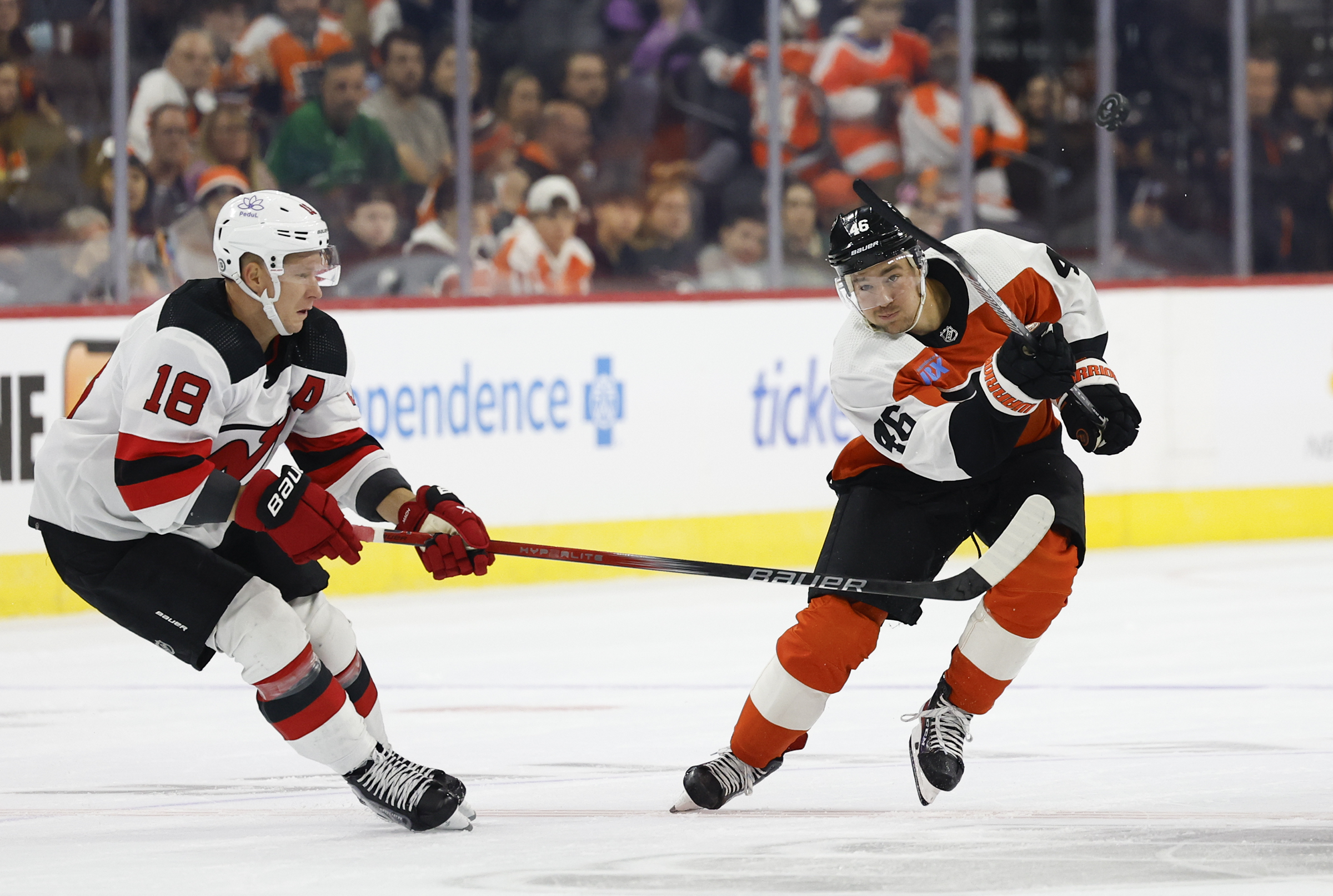 Flyers' roster rundown: What you need to know about the 23-man