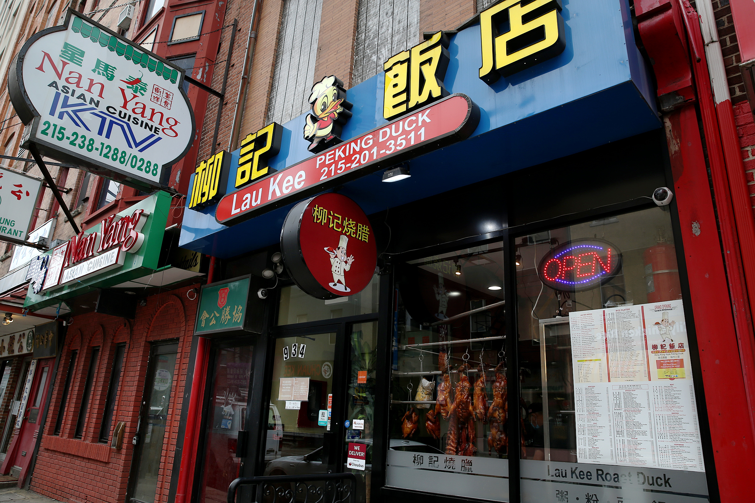 These 12 Restaurants Capture The Spirit And Resilience Of Chinatown