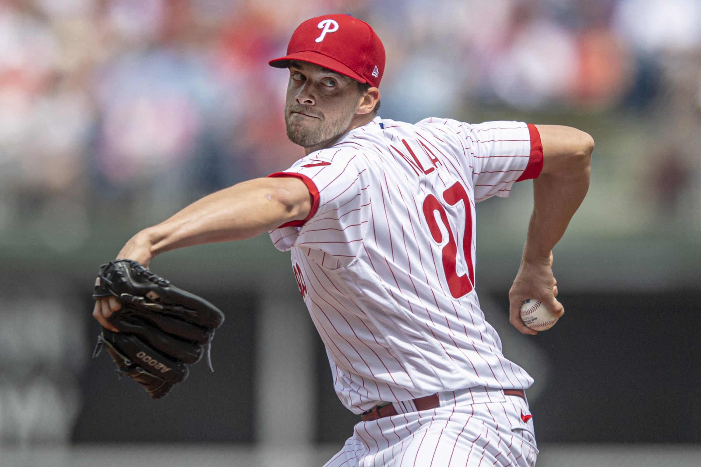 On the Verge: Aaron Nola 