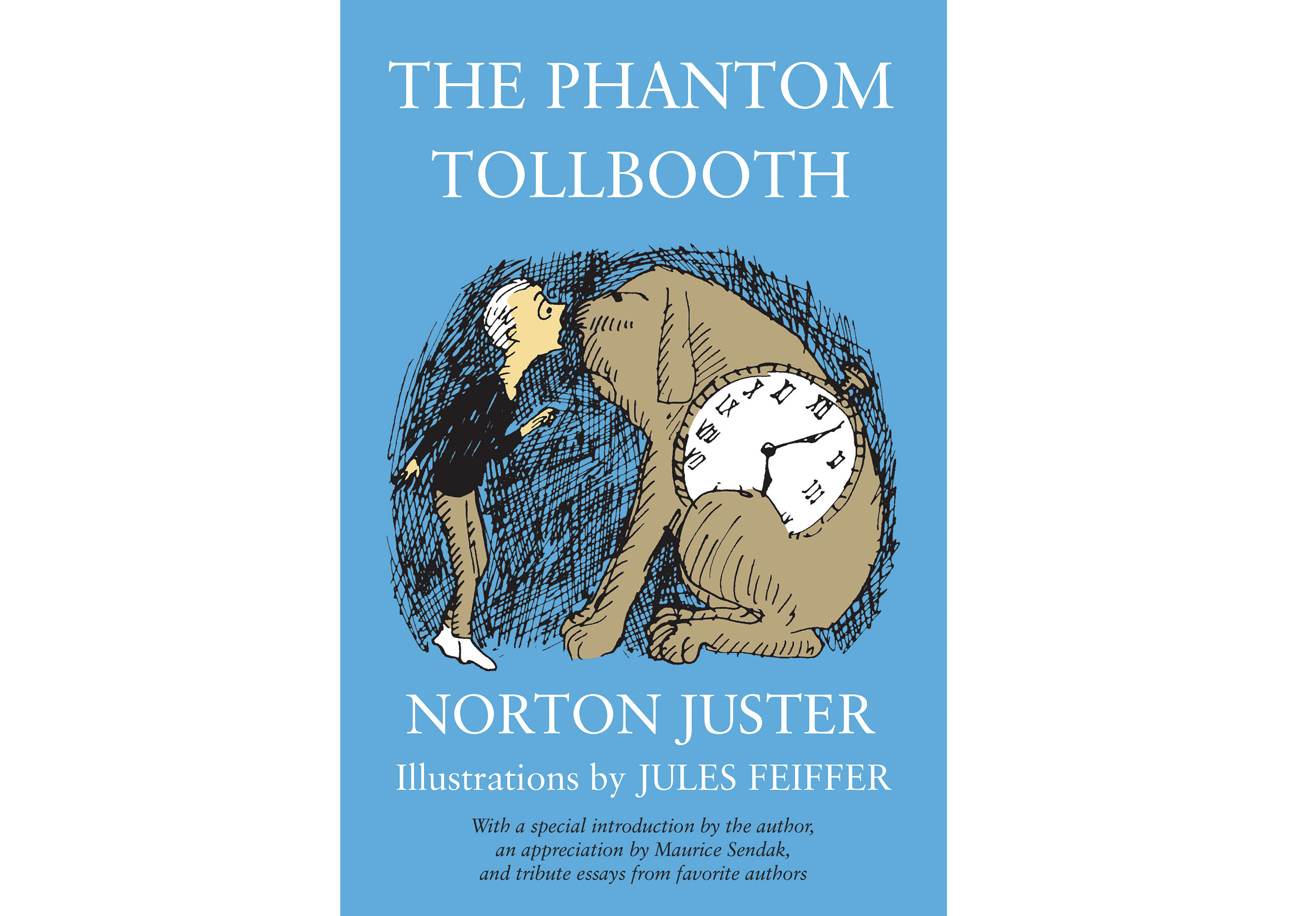 1965 order The Phantom Tollbooth