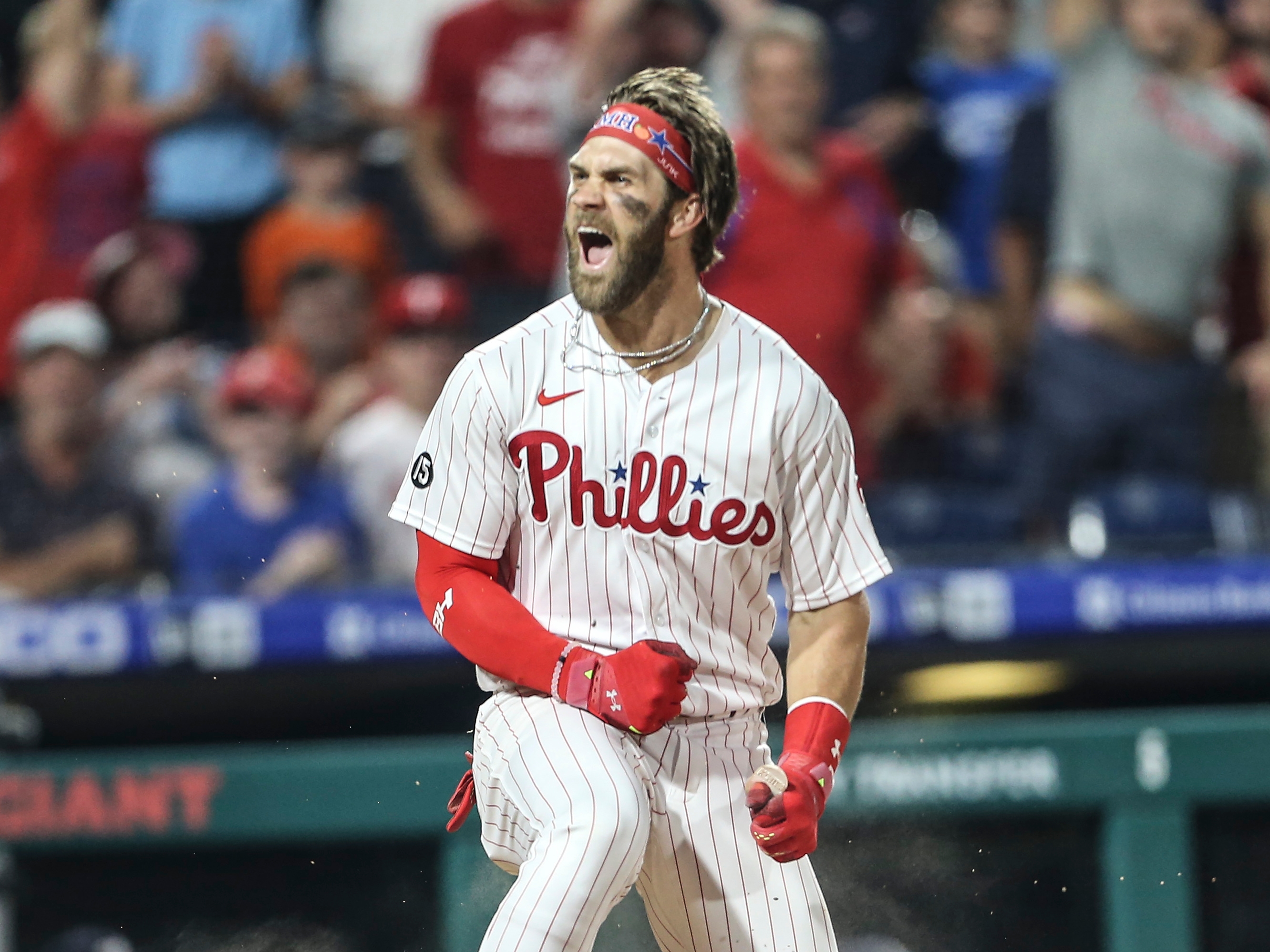 McCaffery: Bryce Harper has Phillies back in power position