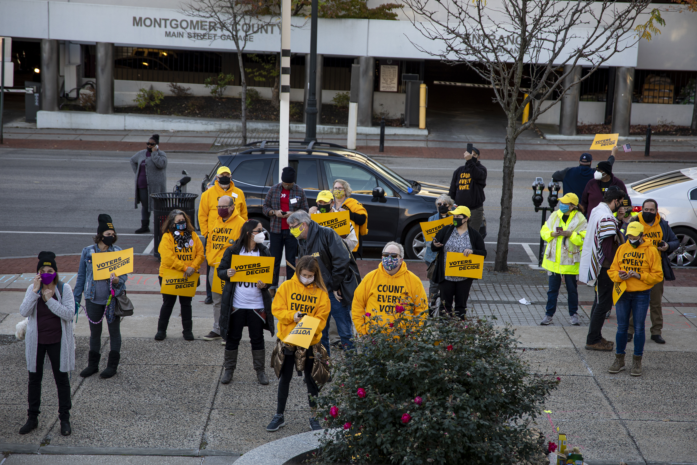 GOP effort to toss corrected mail ballots in Montgomery County