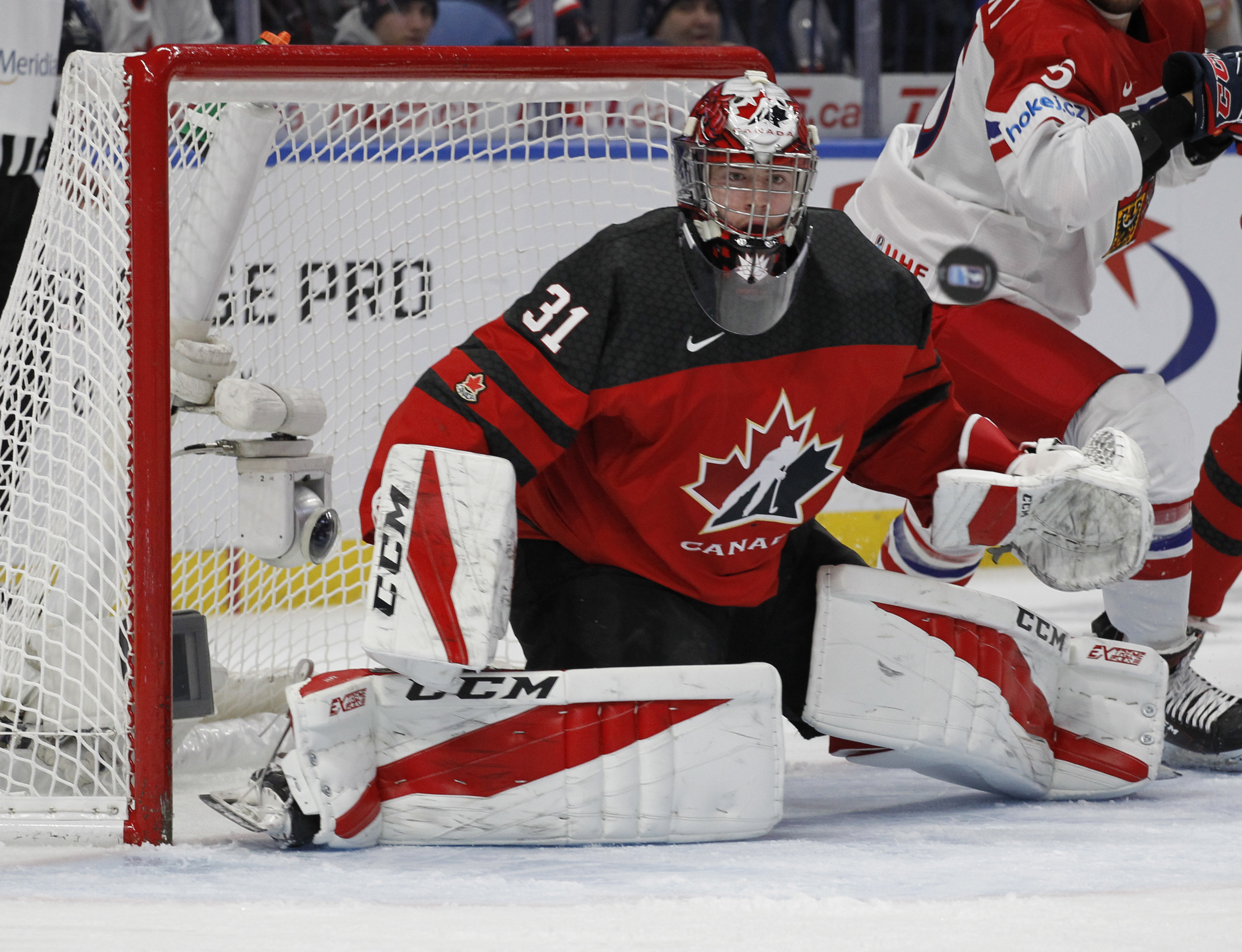 Flyers Carter Hart fully cooperating with Hockey Canada sexual assault investigation image photo