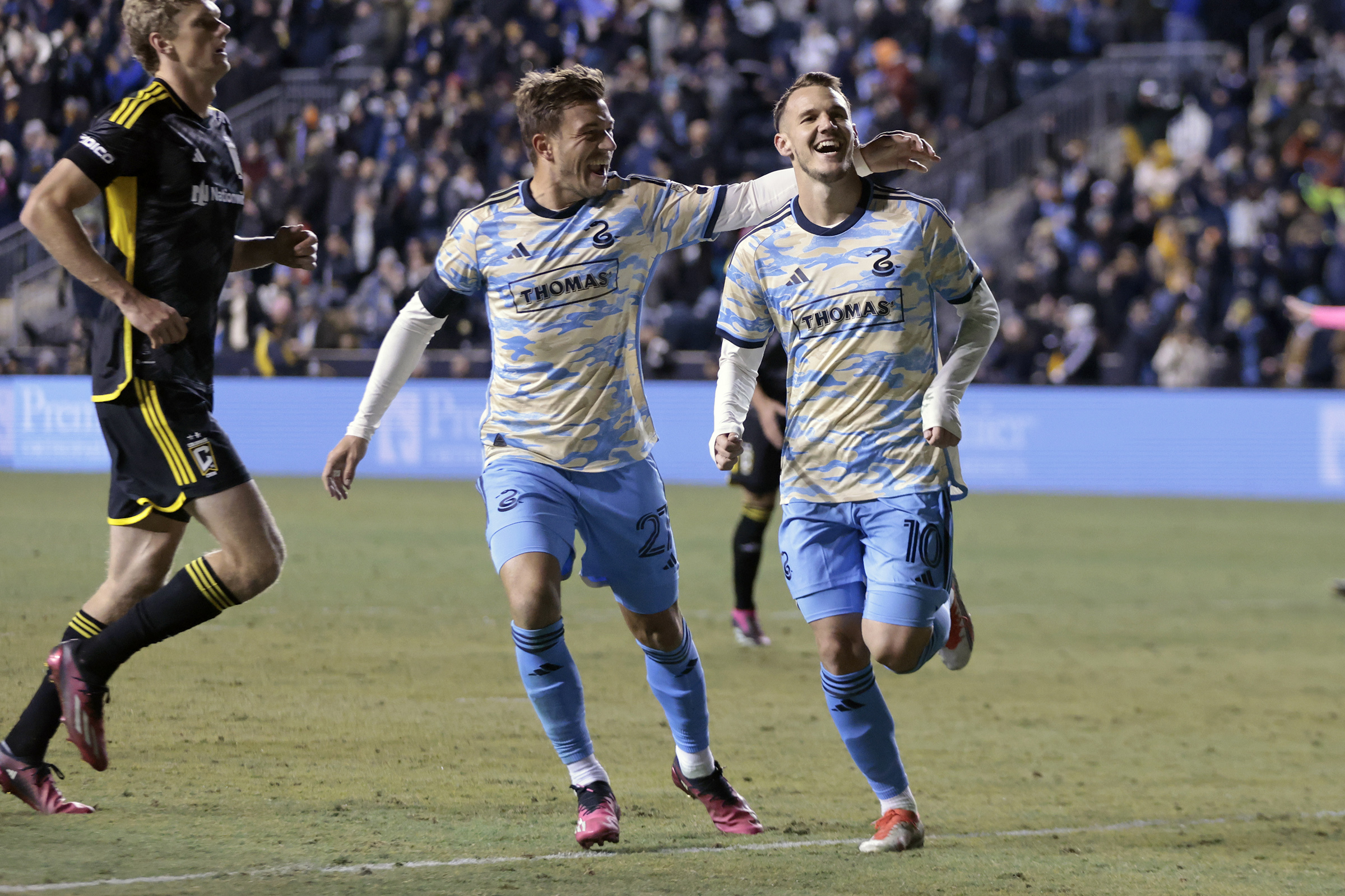 Philadelphia Union schedule in MLS, Concacaf Champions League grows busy in  2023