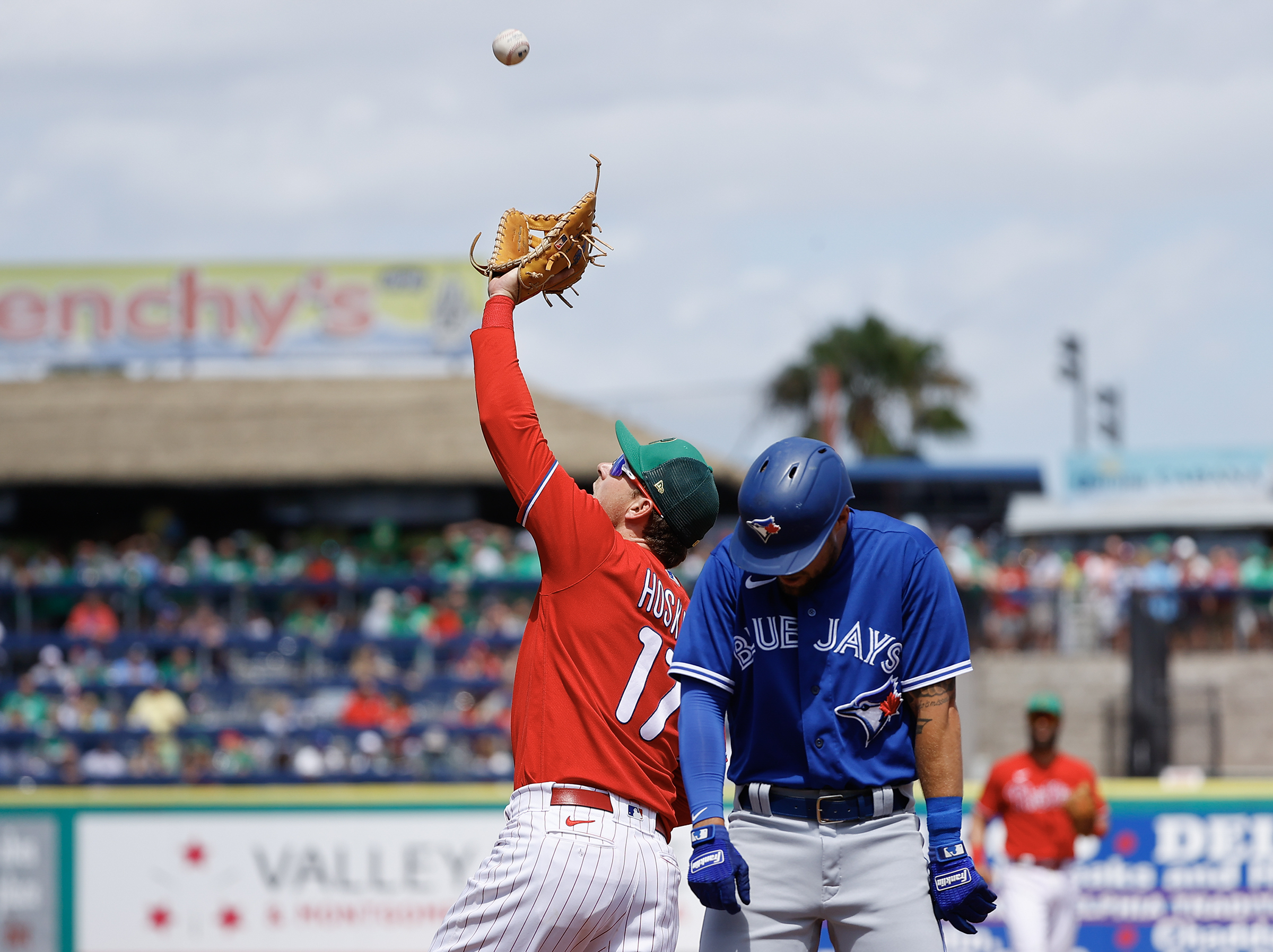 Phillies' roster cuts: Scott Kingery and Kody Clemens lose