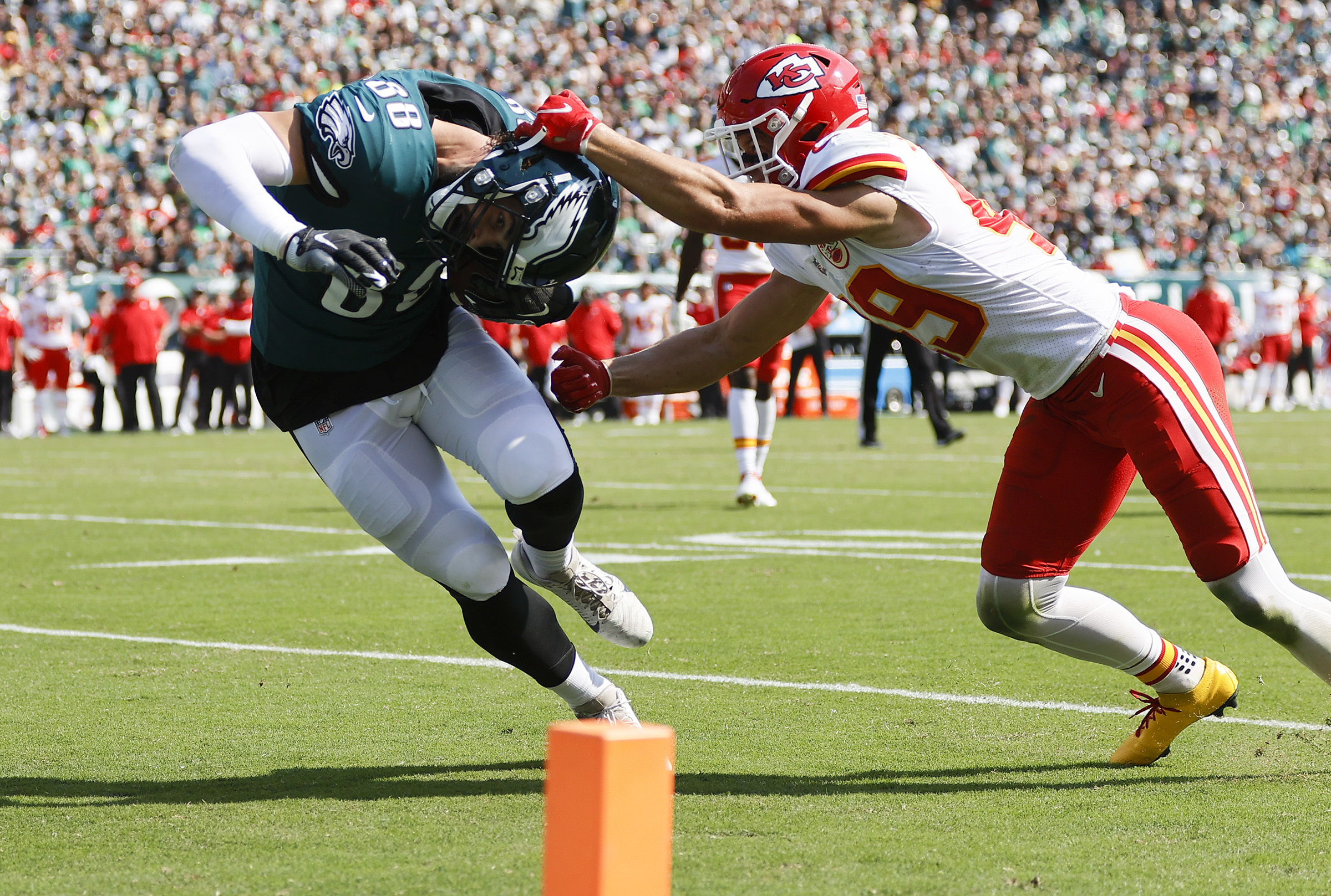 FOX Sports: NFL on X: The Kelce Bowl won't disappoint 