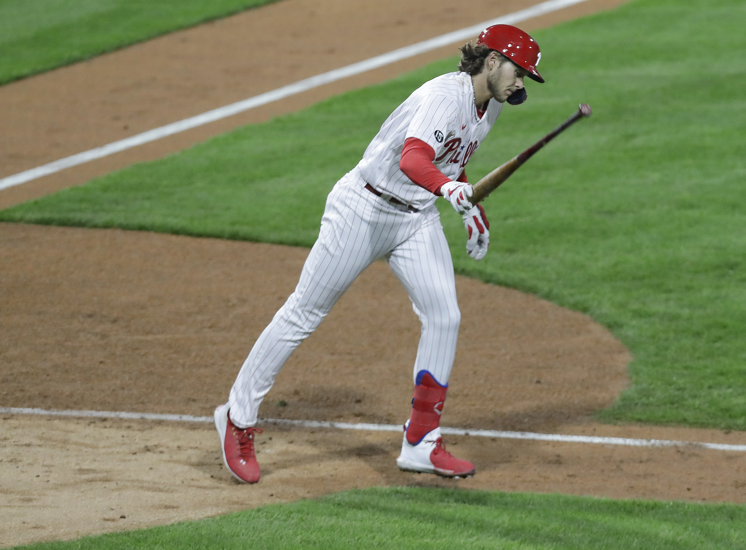 Philadelphia Phillies Third Baseman Alec Bohm Has Not Been the Big Bat in  the Lineup After a Hot Start - Sports Illustrated Inside The Phillies