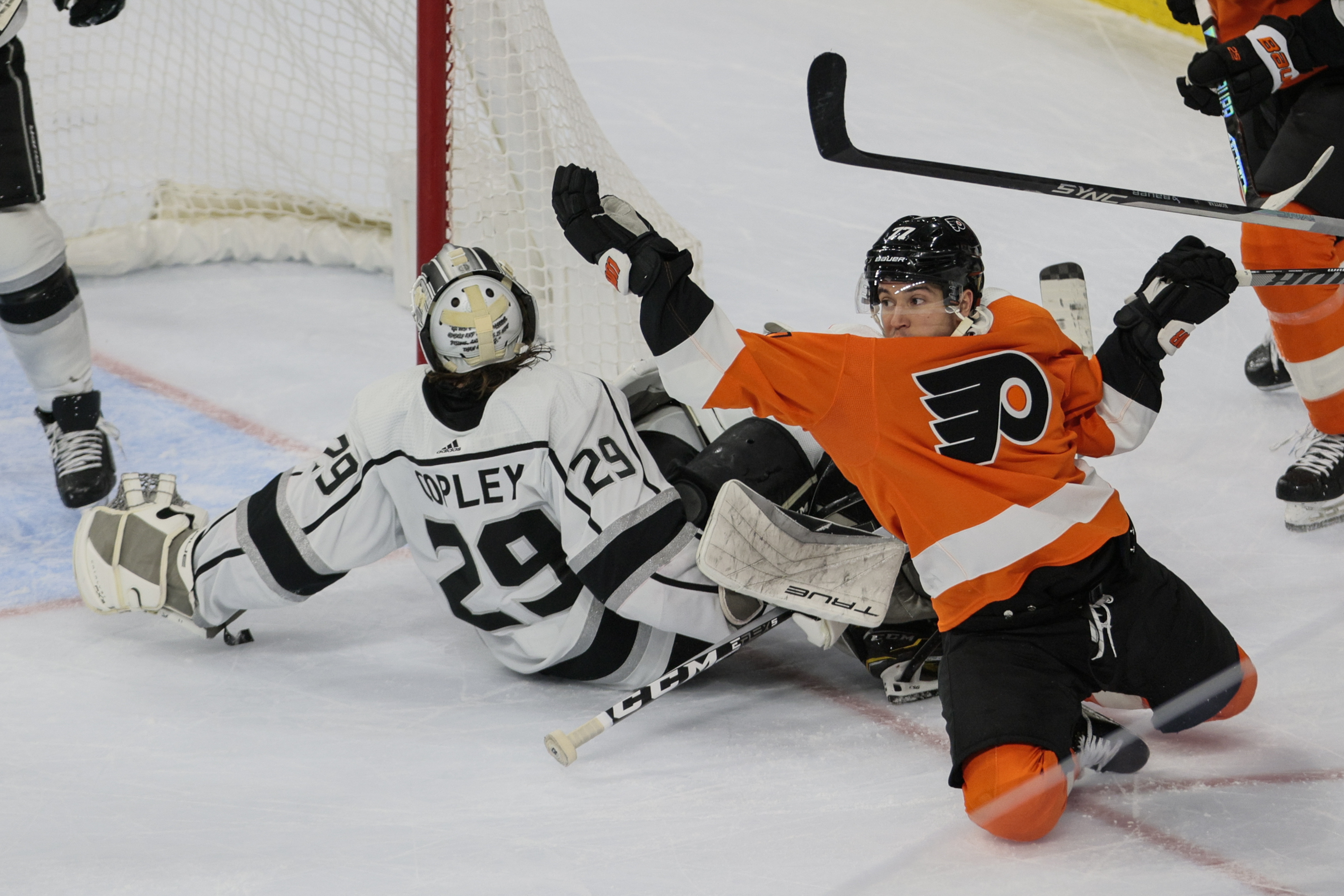The Flyers' case for buying out Tony DeAngelo - Broad Street Hockey