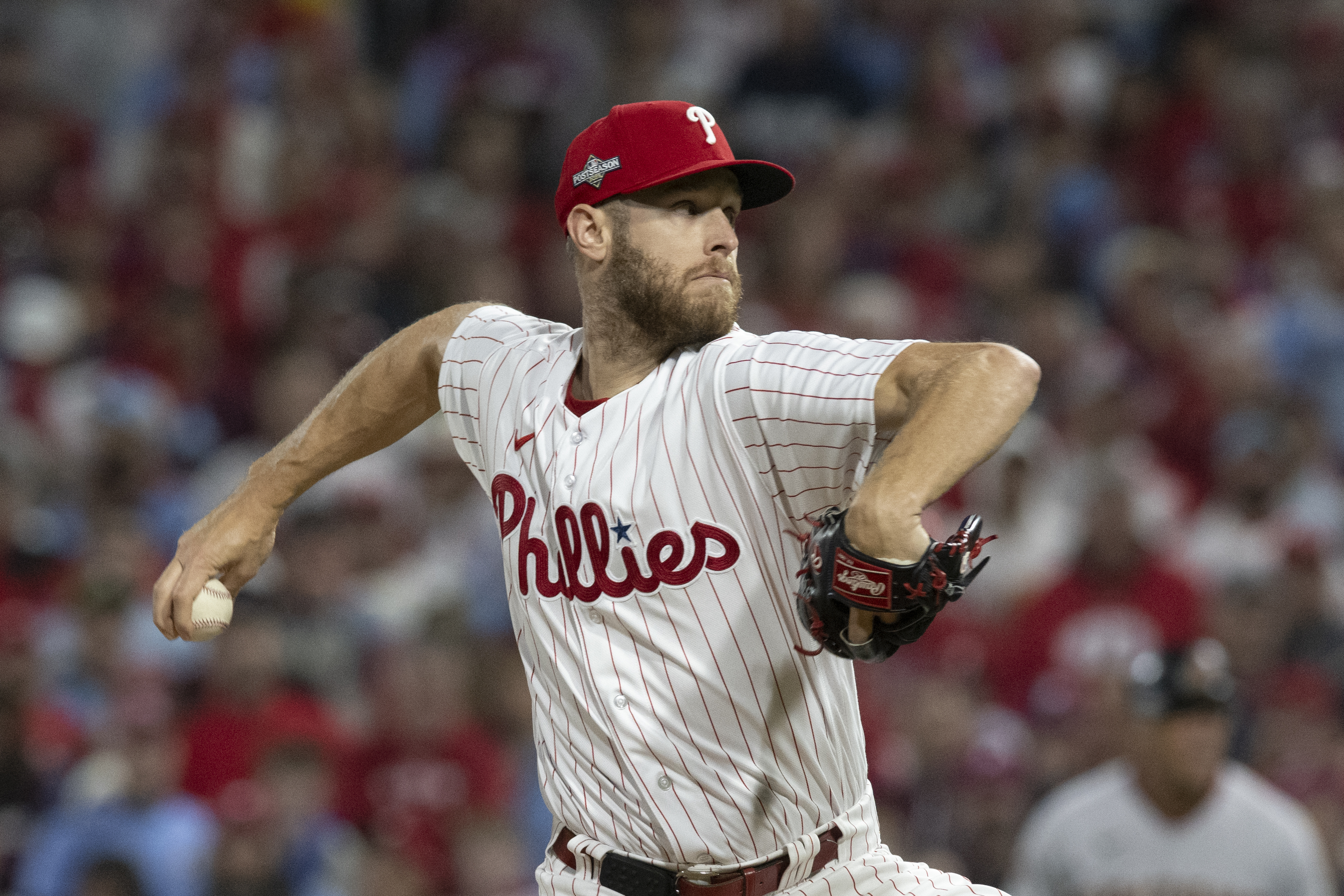 NLCS: Bryce Harper has a birthday bash, and the Phillies remind who's the  favorite in 5-3 win over Diamondbacks