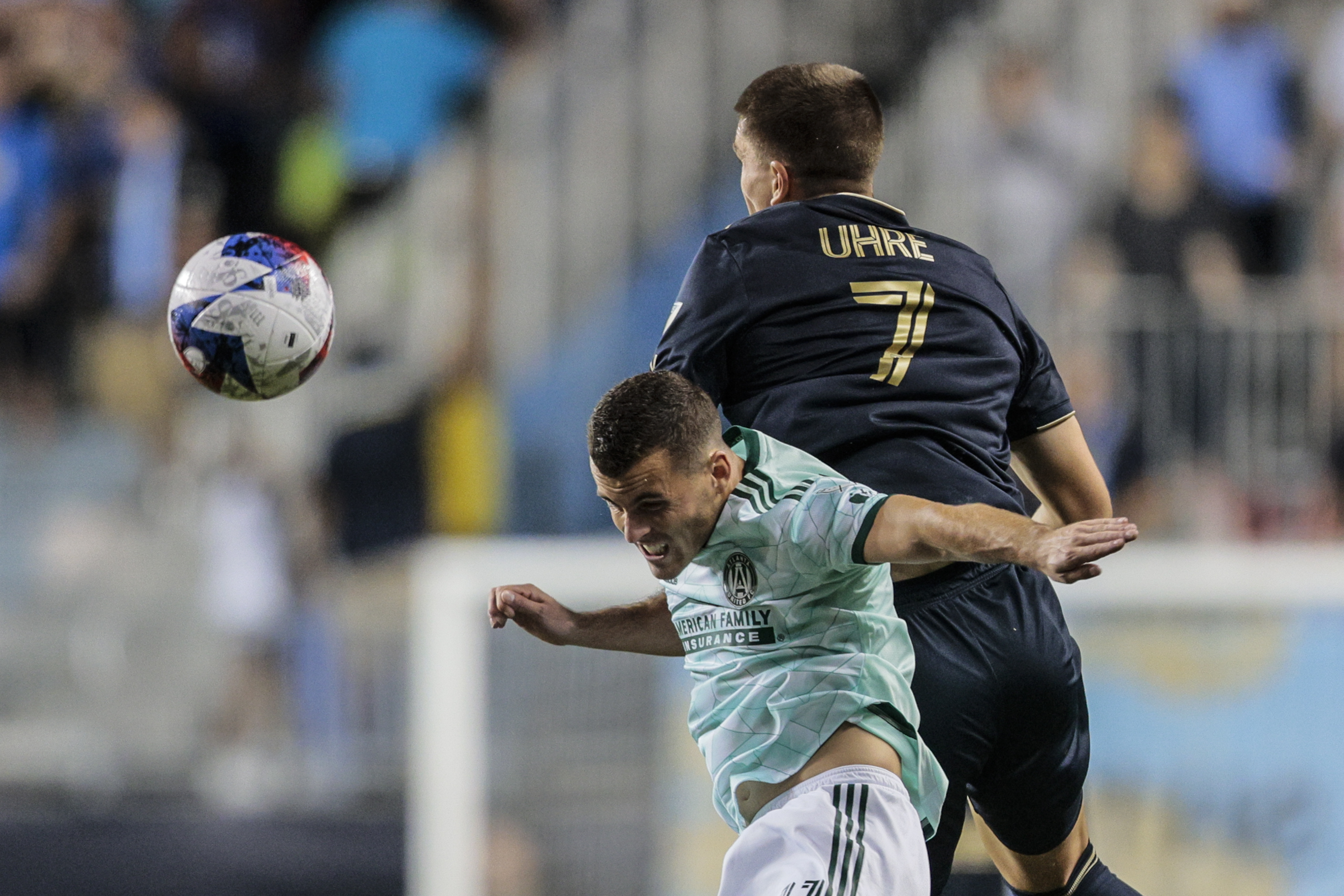 How Philadelphia Union midfielder Dániel Gazdag perfected the penalty kick.