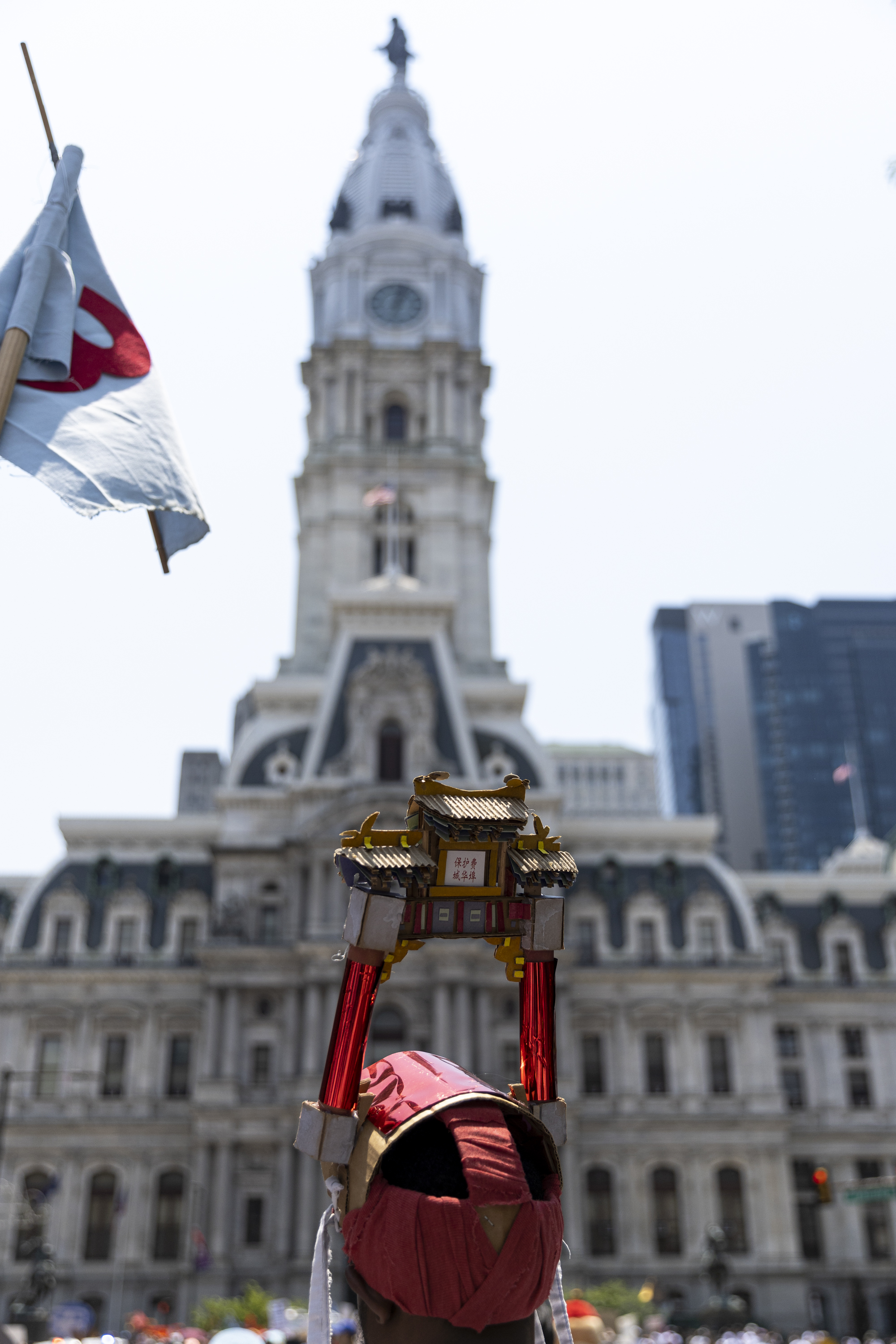 Sudden arena idea angers, unnerves Philadelphia's Chinatown
