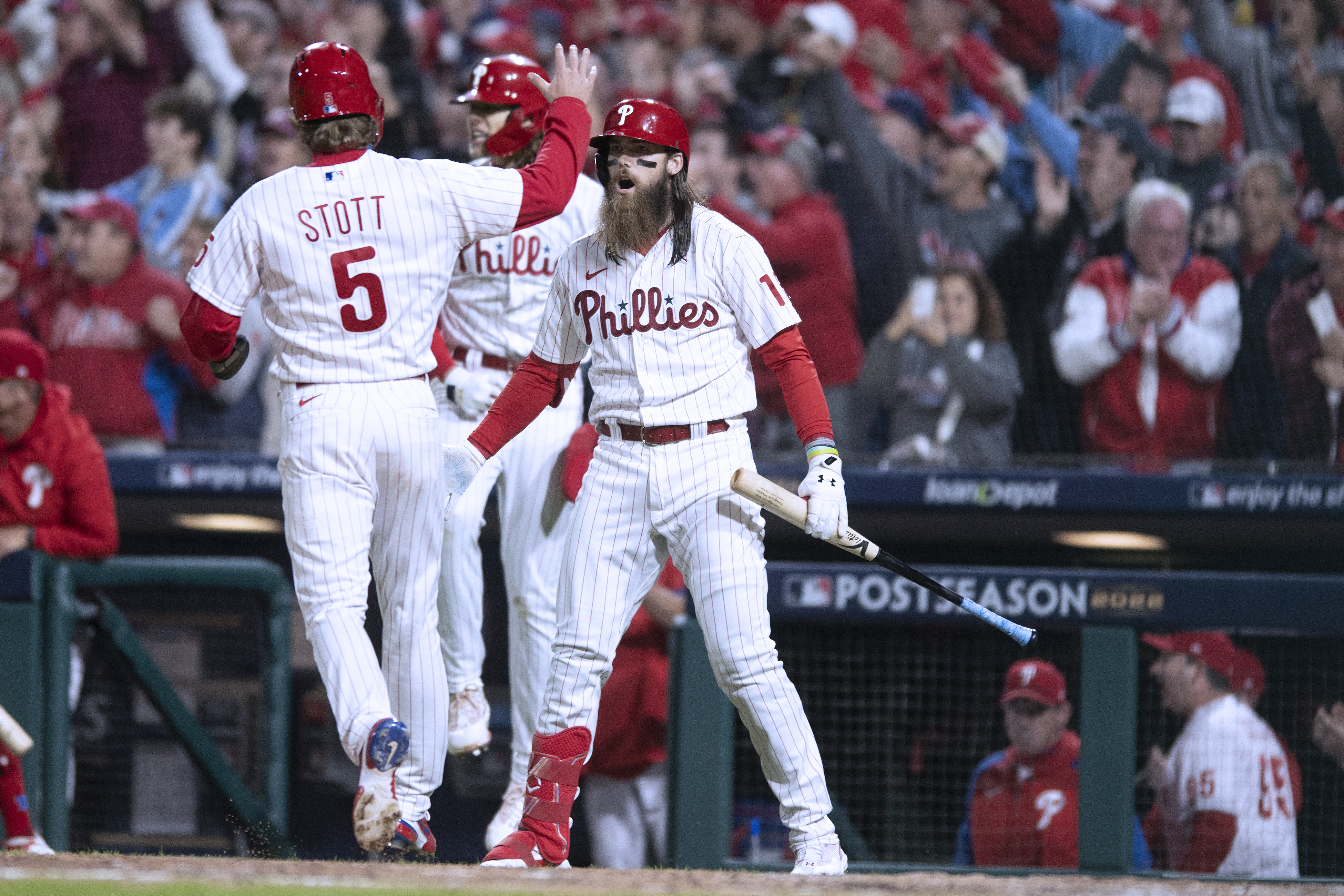 Seranthony Domínguez blows save, Phillies blunder on the bases in  sweep-spoiling 6-4 loss to Reds