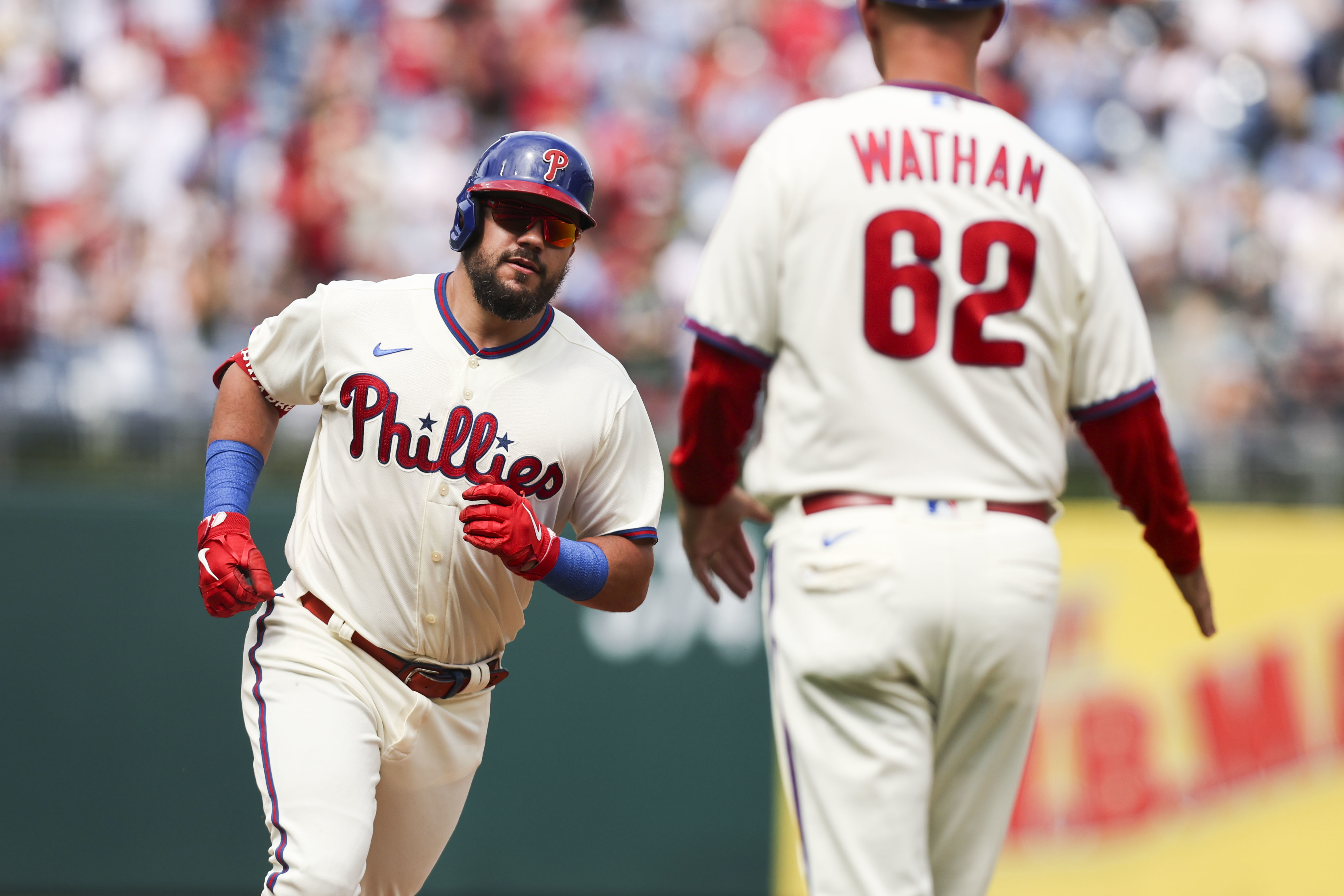 Phillies place INF Edmundo Sosa (hamstring) on IL