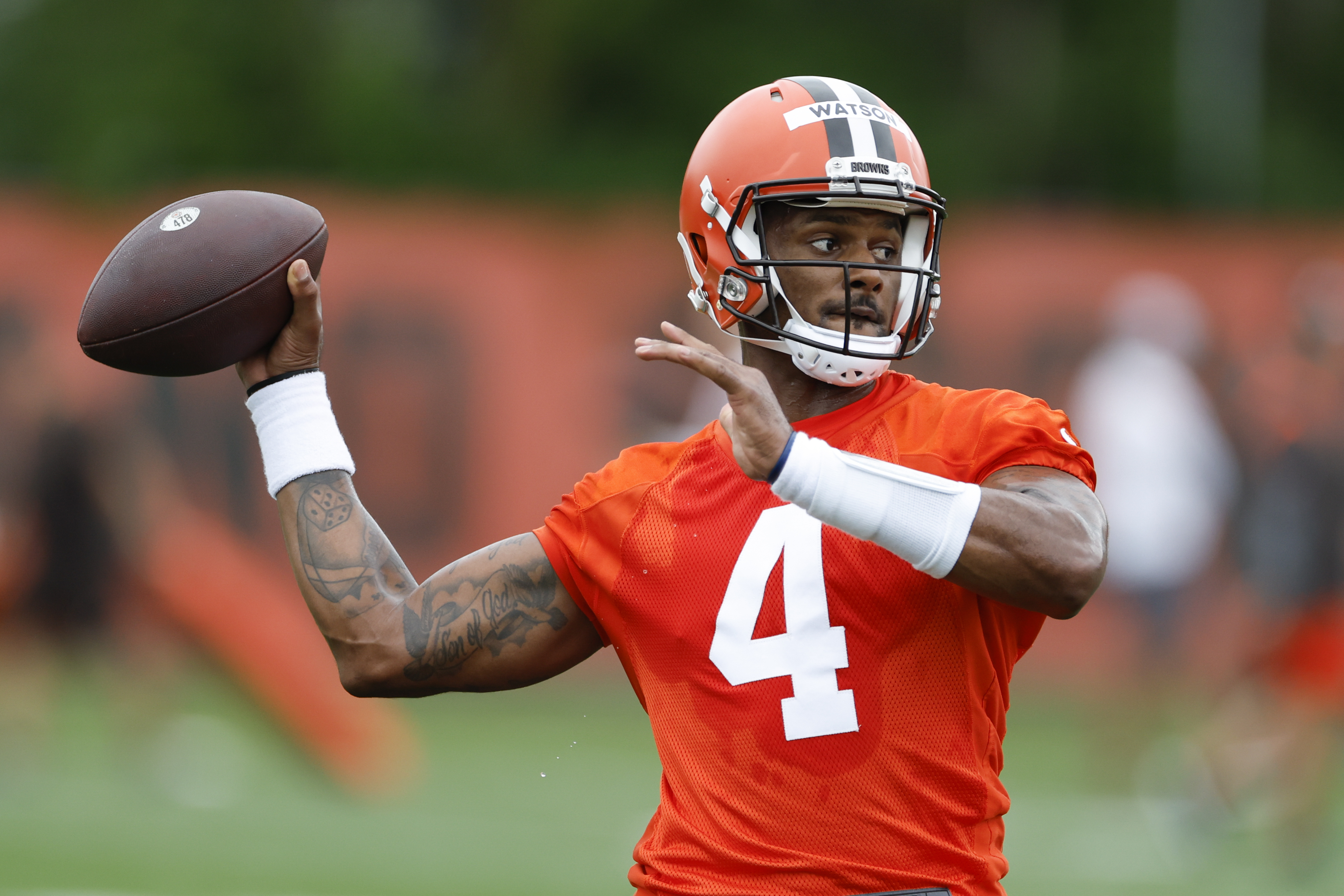 Cleveland Browns' 2022 Season Obituary: Deshaun Watson Isn't