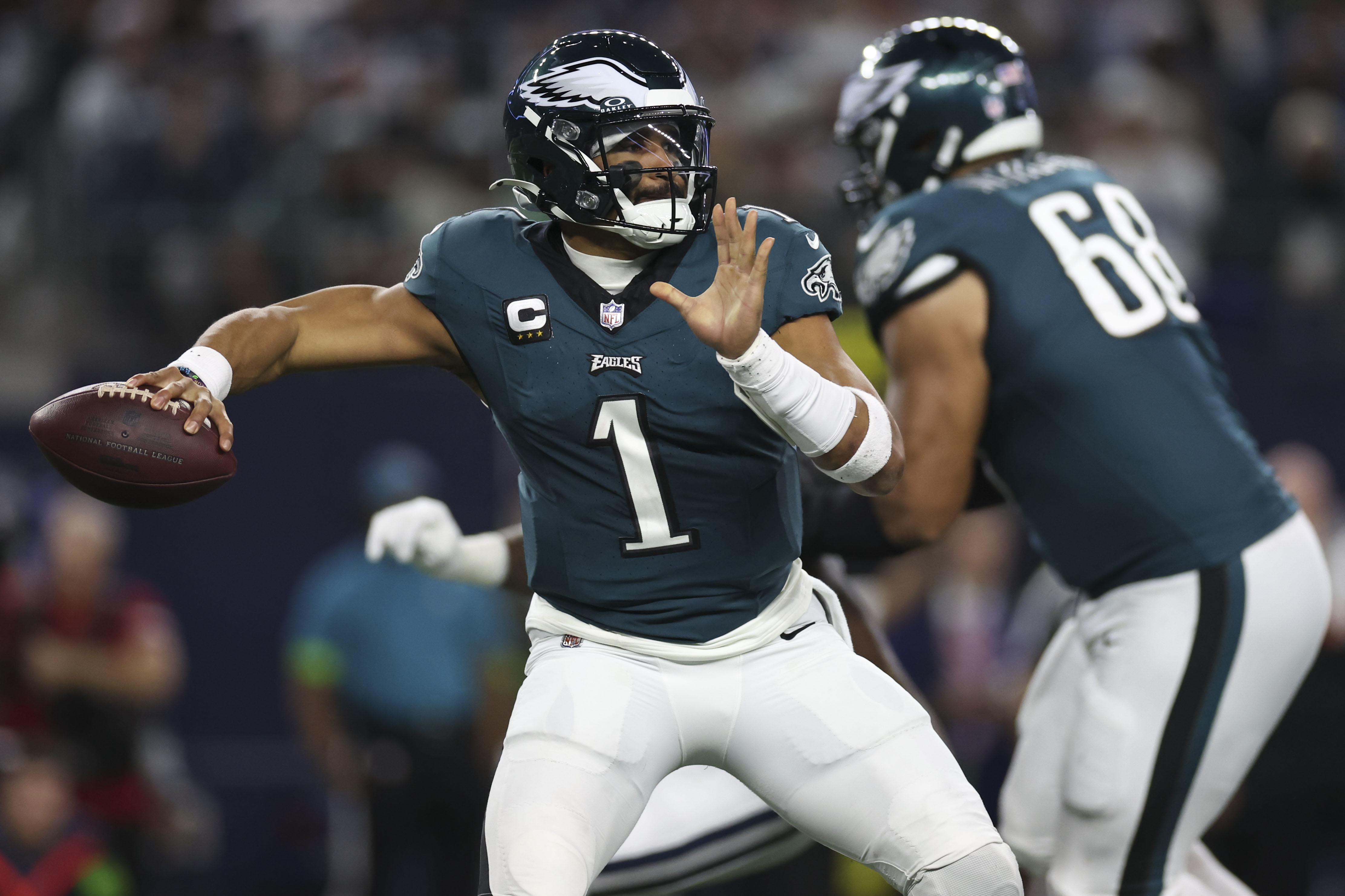 Eagles-Cowboys: Start time, channel, how to watch and stream
