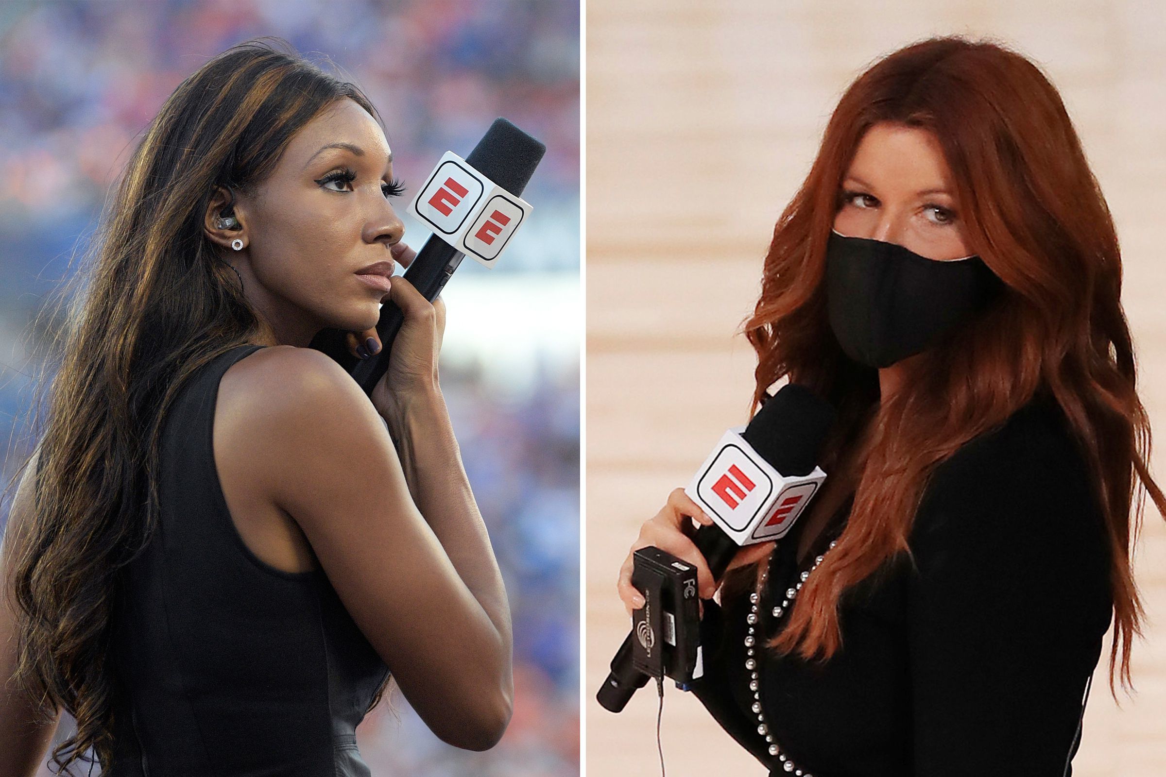 ESPN Won't Replace Maria Taylor On 'College GameDay'