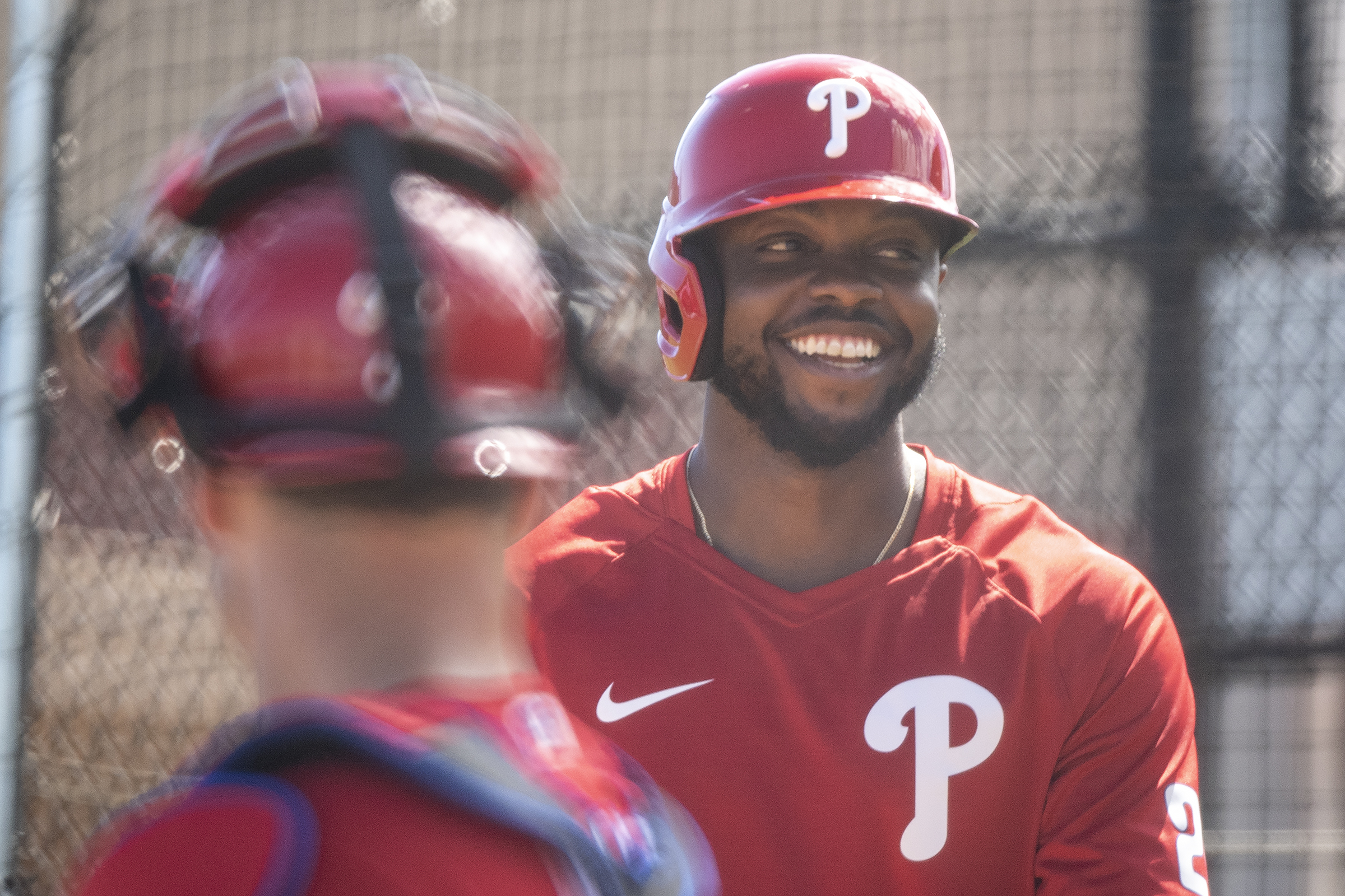 Phillies get Roman Quinn back to boost bench, but for how long?