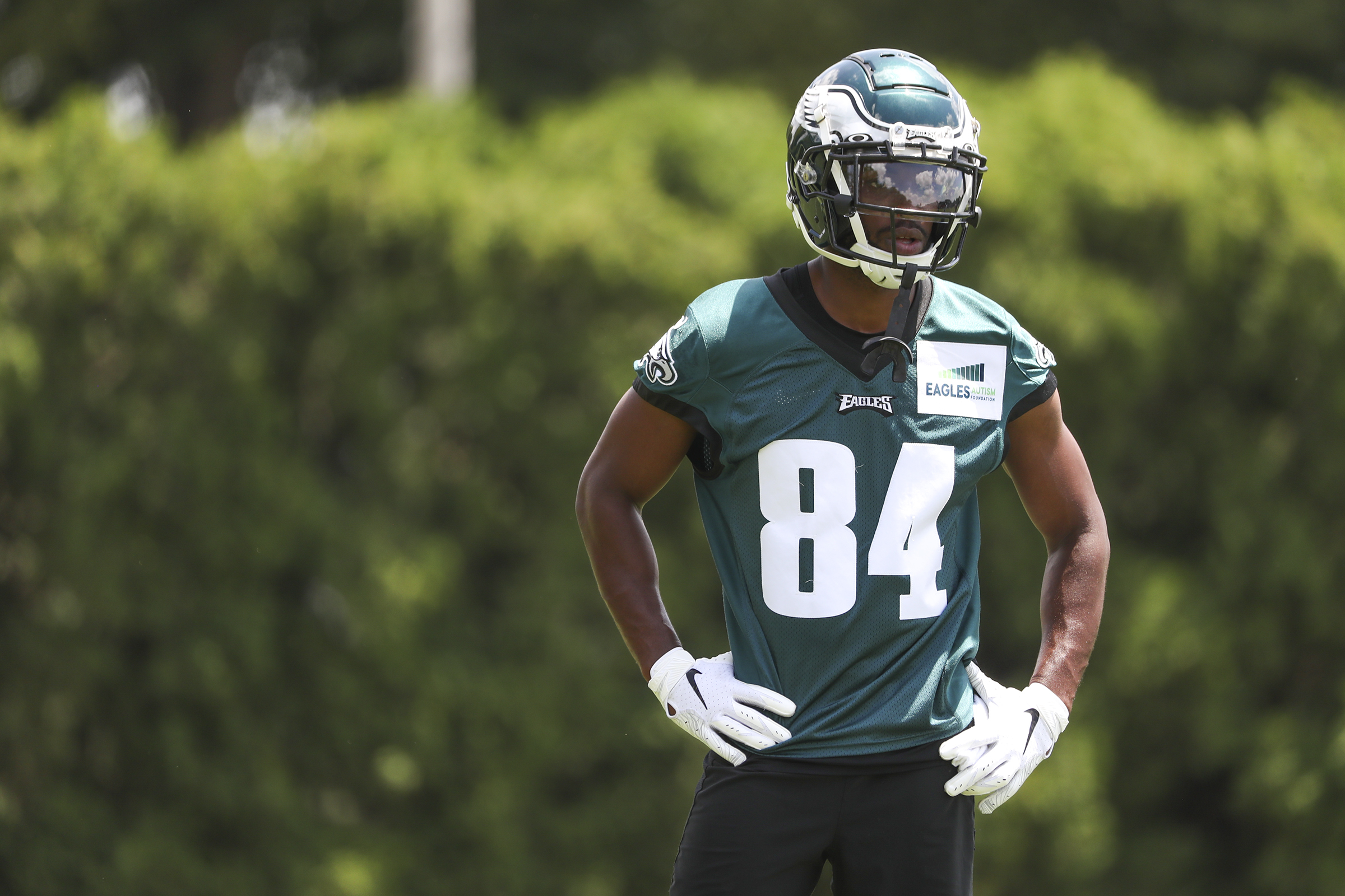 Philadelphia Eagles on X: Roster Move: #Eagles have claimed T