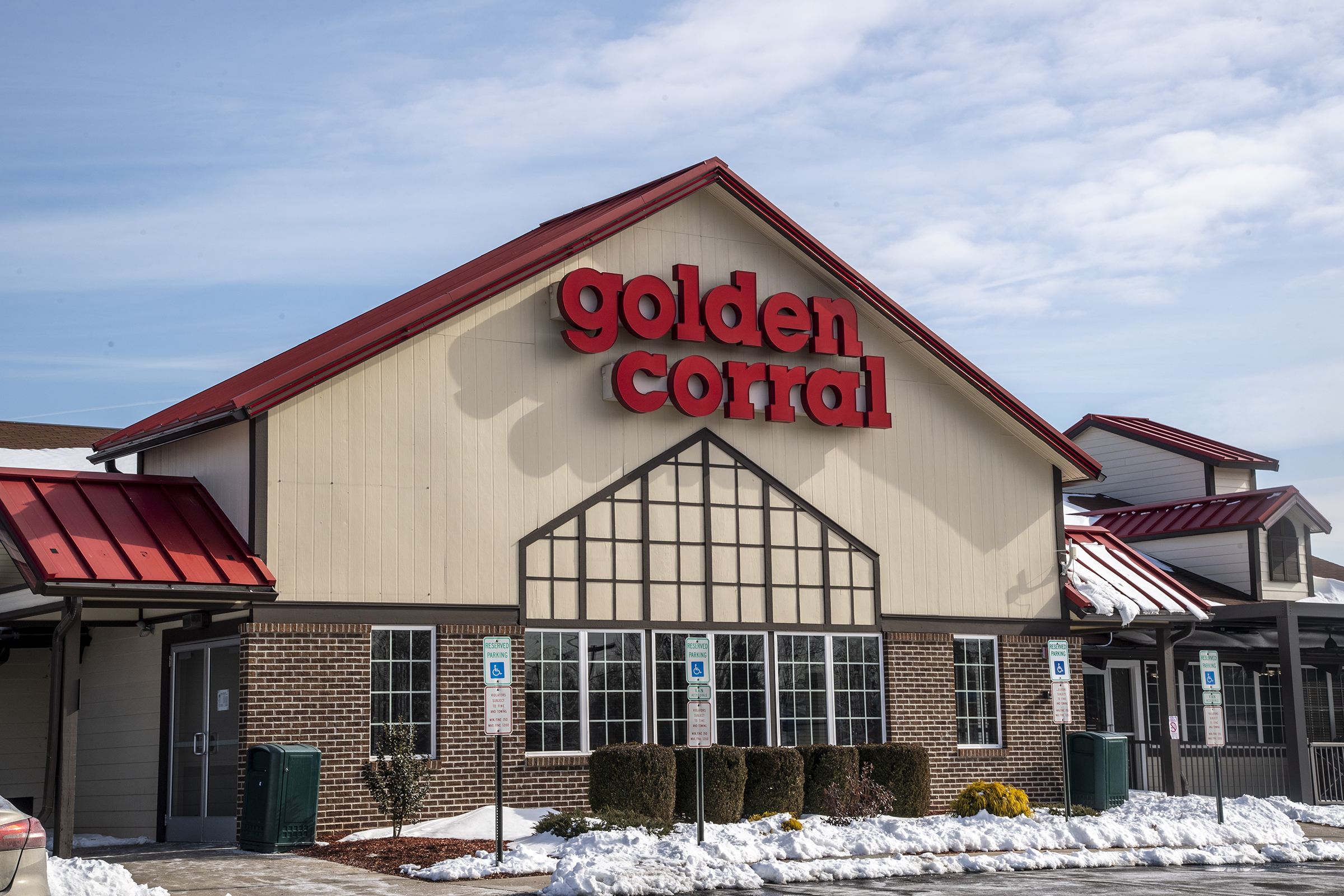 Golden Corral brawl Police investigate fight in Bensalem