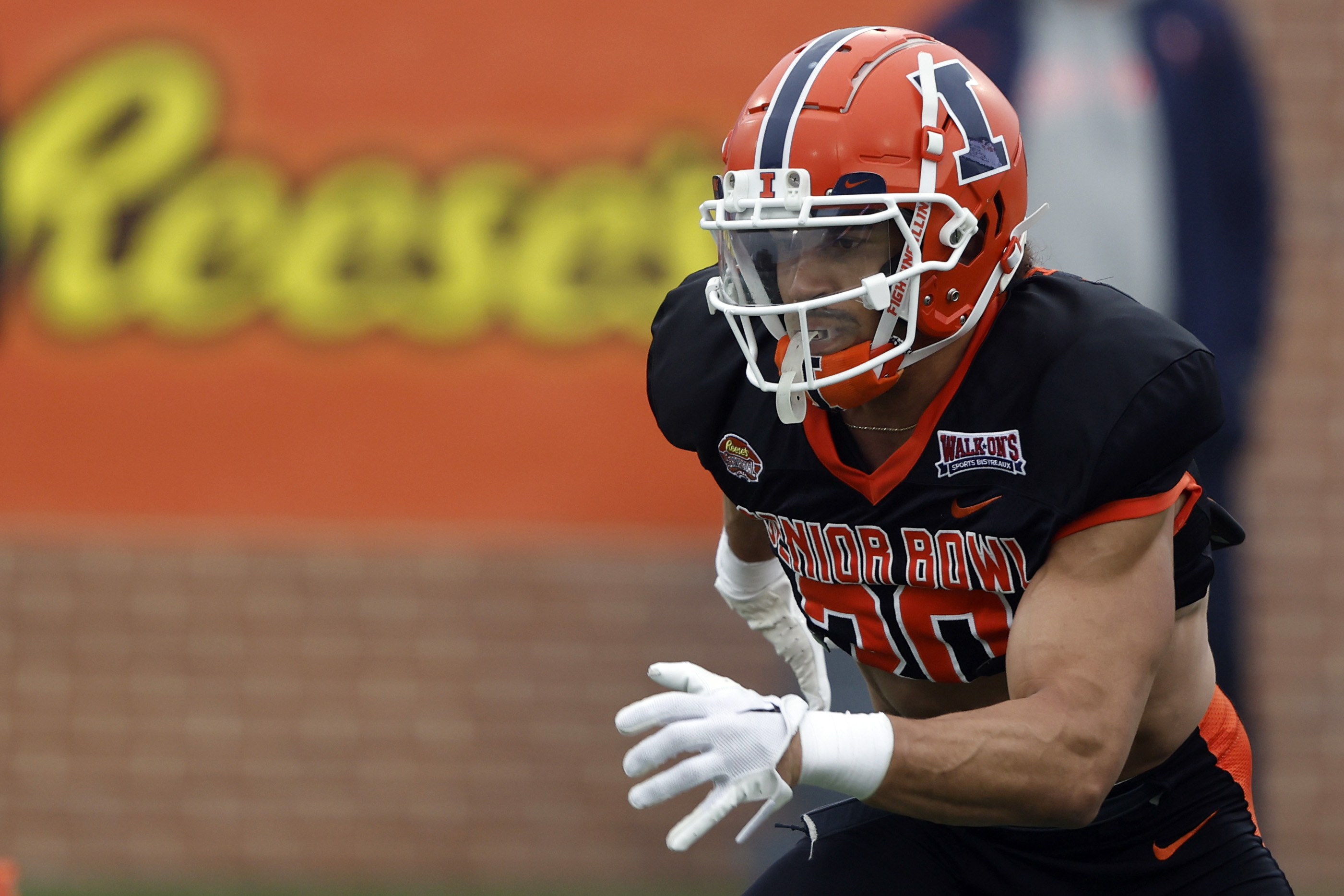 NFL Draft: Eagles pick OL Tyler Steen, safety Sydney Brown in Round 3