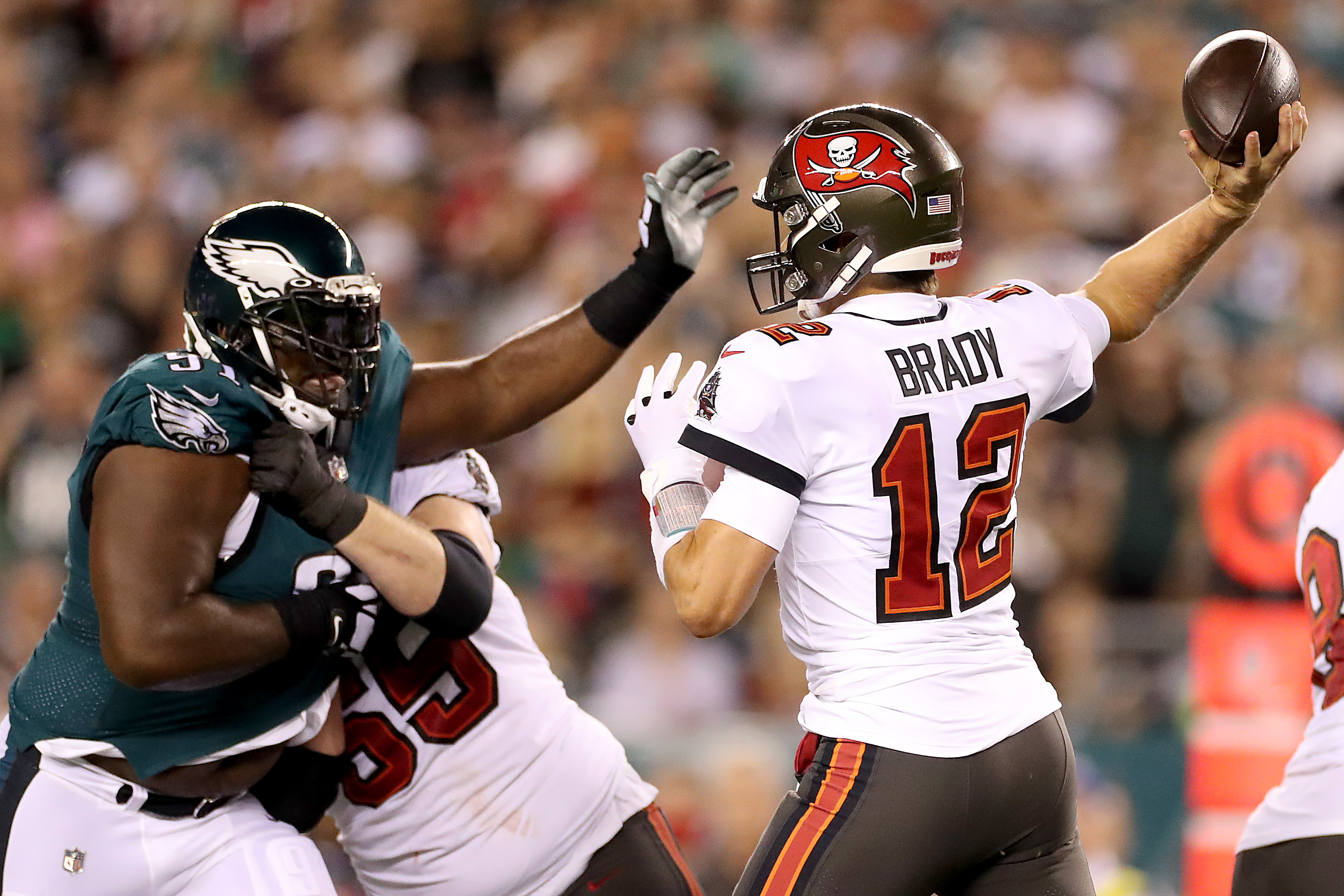 JUST IN: Fletcher Cox RE-SIGNS With Philadelphia Eagles On 1-Year