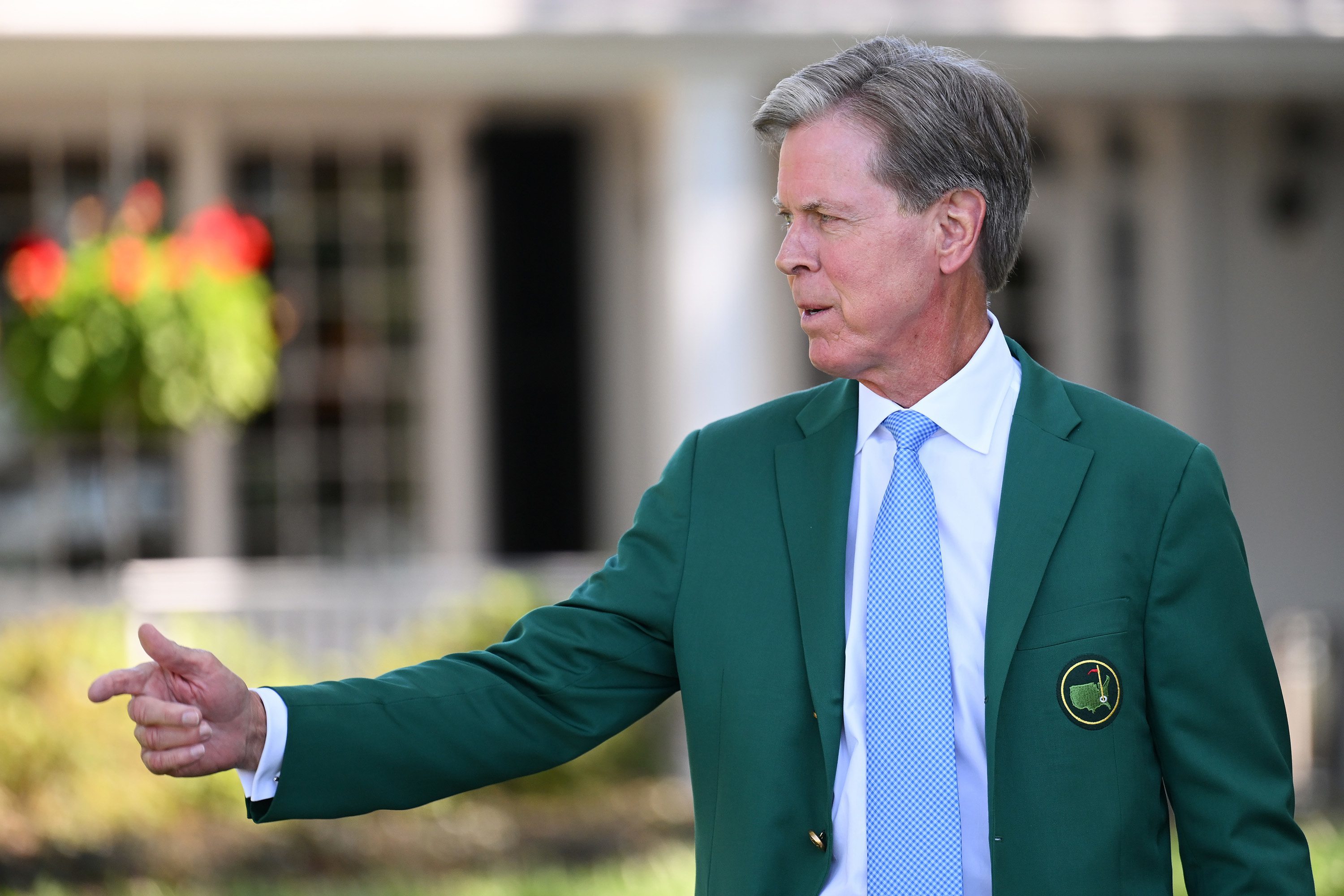 Masters Chairman Fred Ridley happy with tone between LIV, PGA Tour