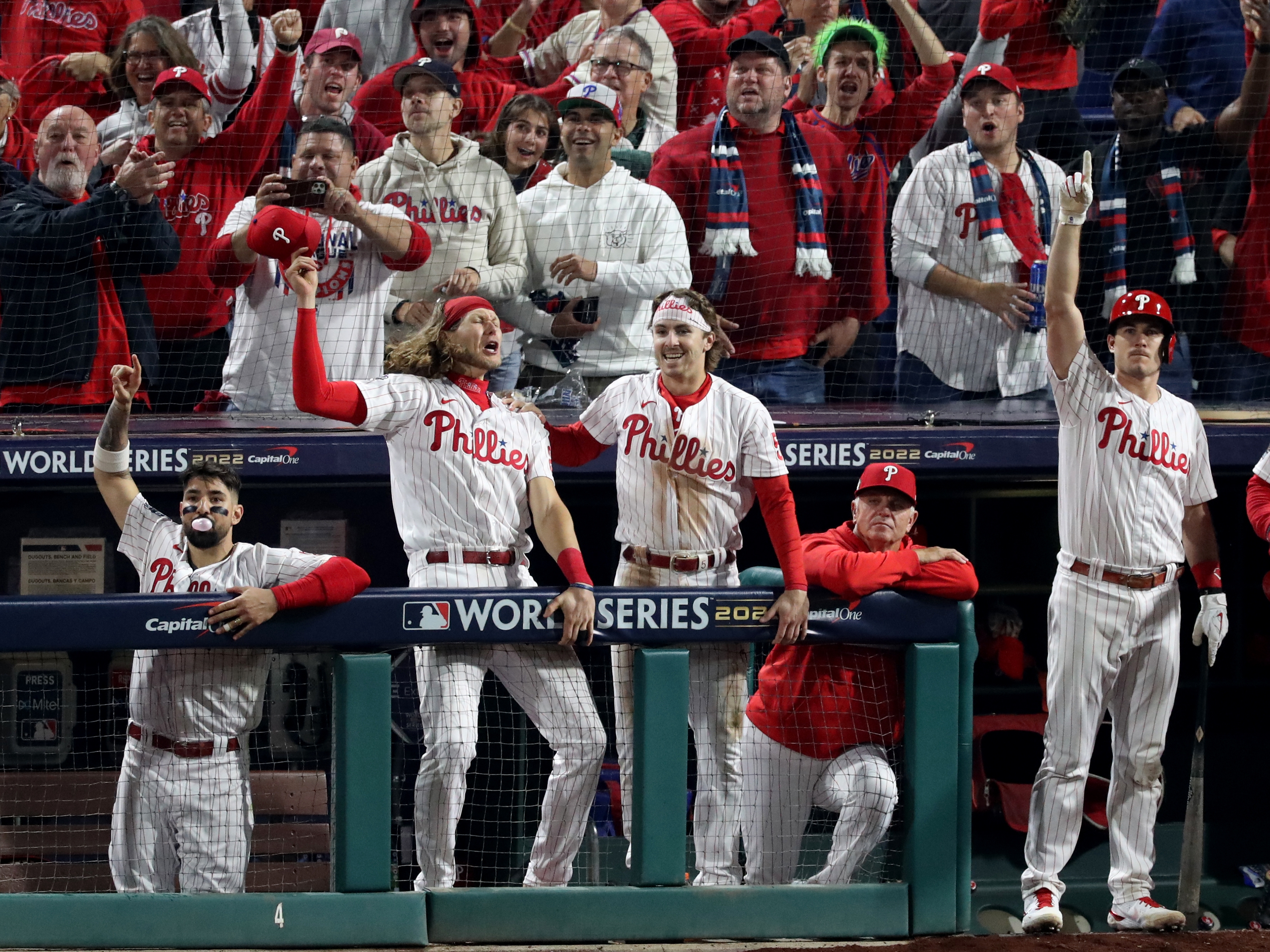 Phillies in the 2022 World Series: A Complete Guide — Visit