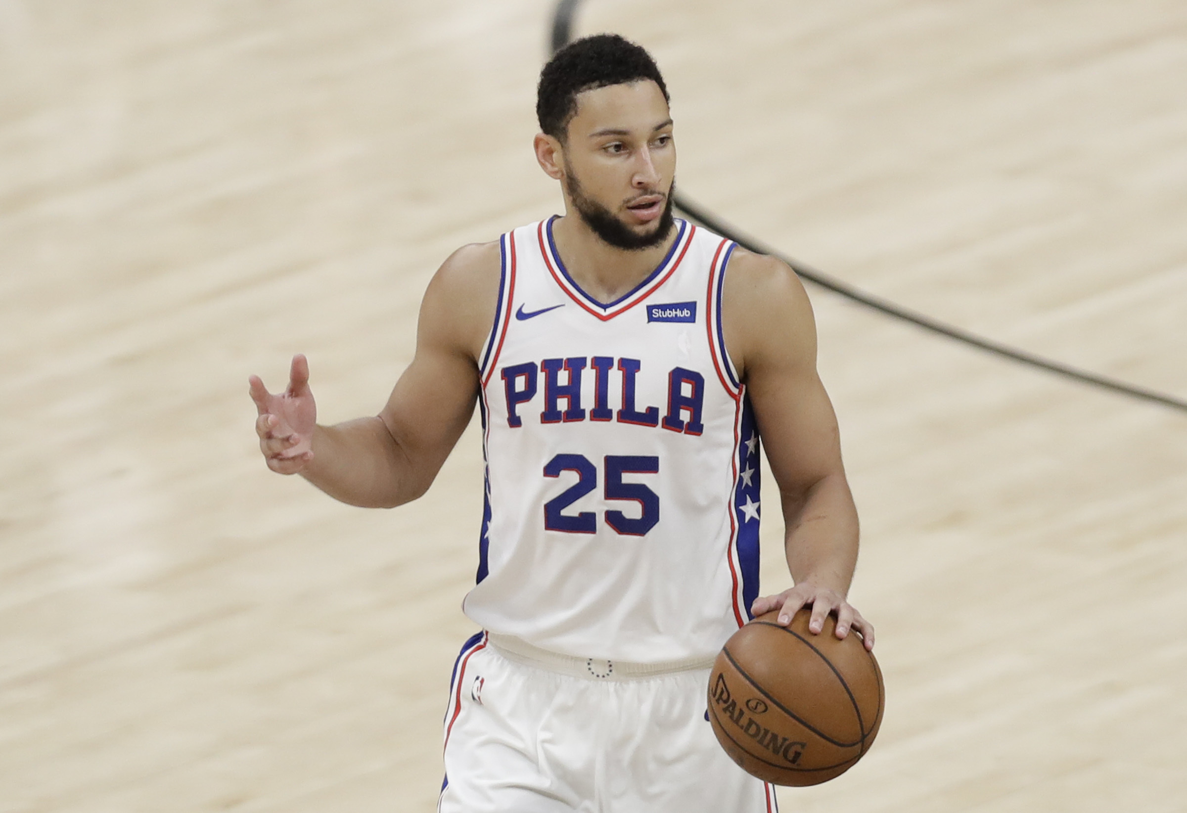 Philly Fans Can't Wait To Show Ben Simmons Some 'Brotherly Love