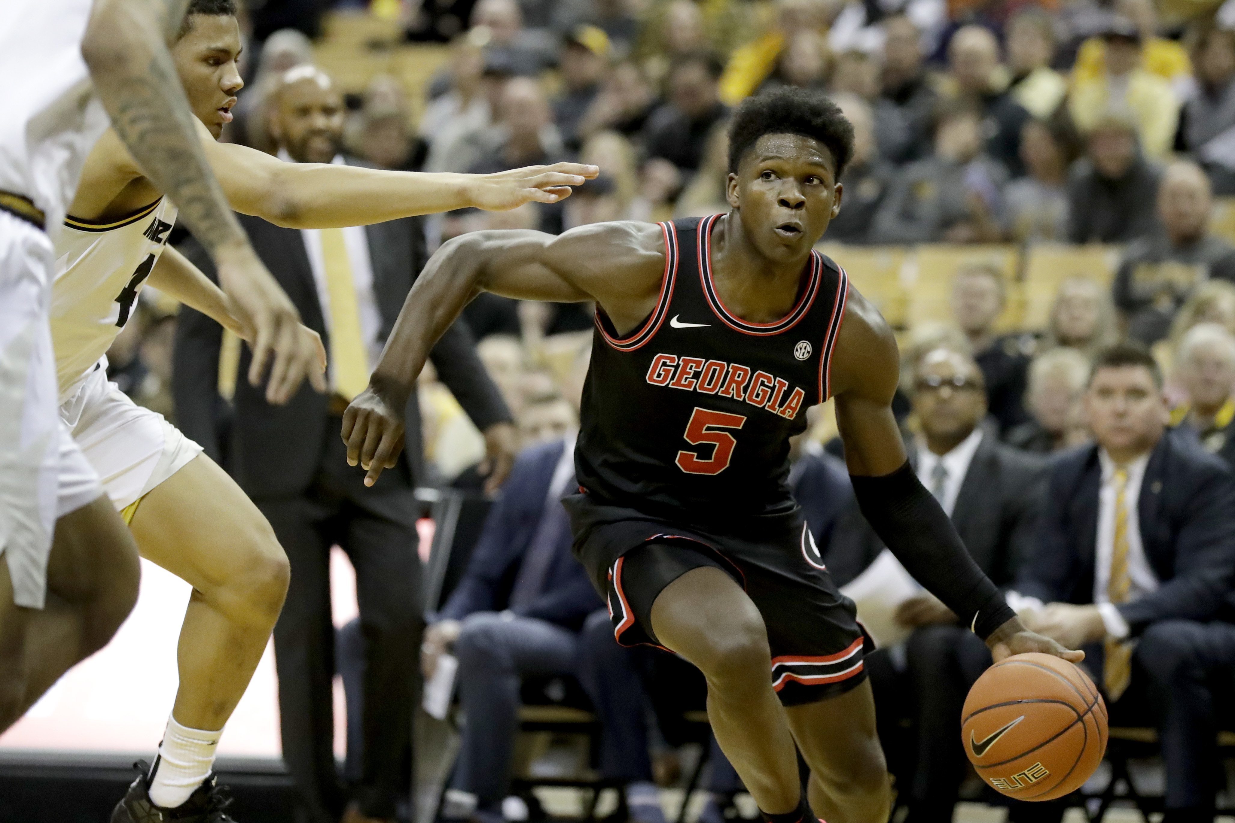 Cavaliers Select Isaac Okoro with Fifth Overall Pick In 2020 NBA Draft