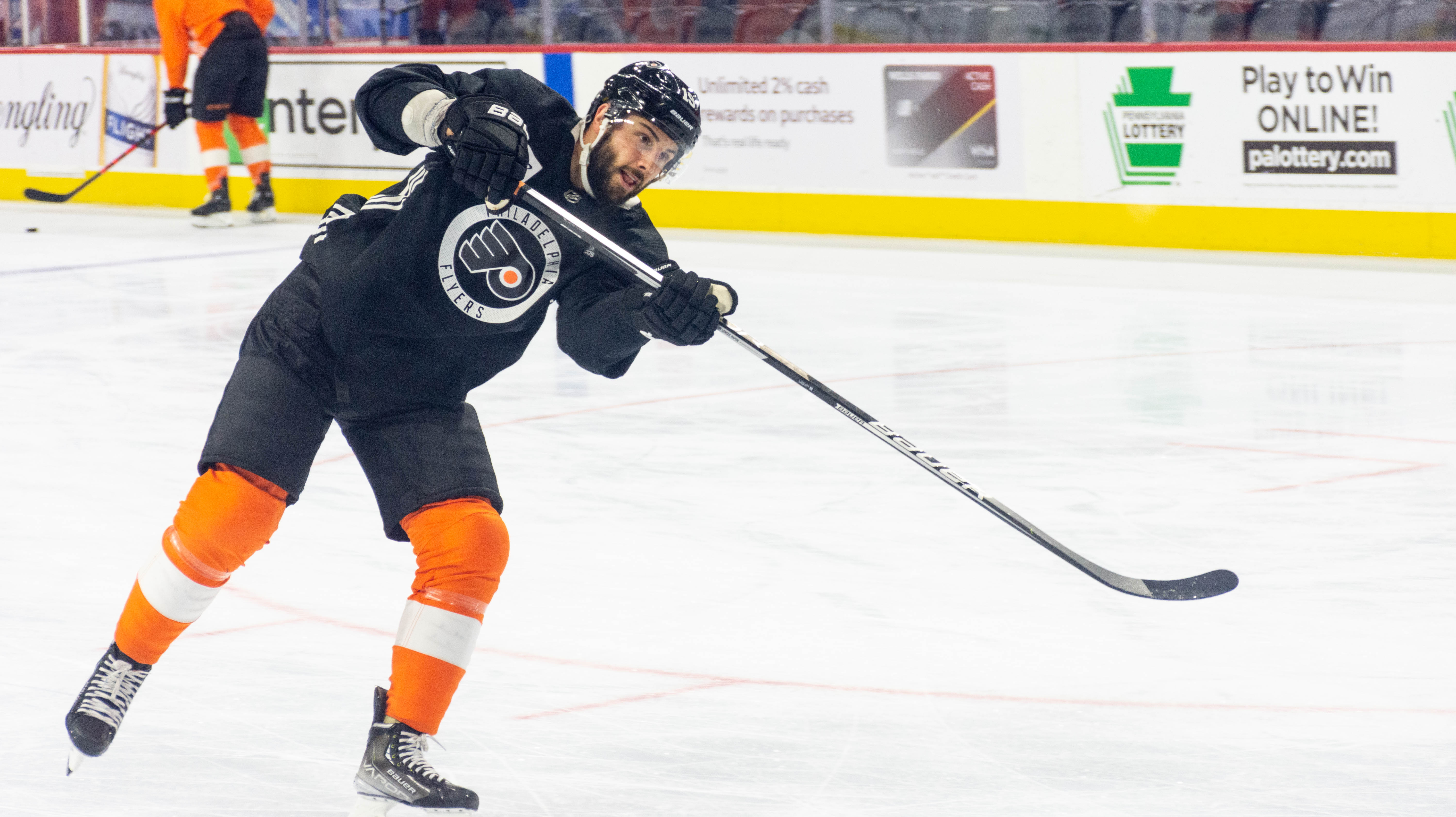 Claude Giroux plays in 1,000th NHL game - Daily Faceoff
