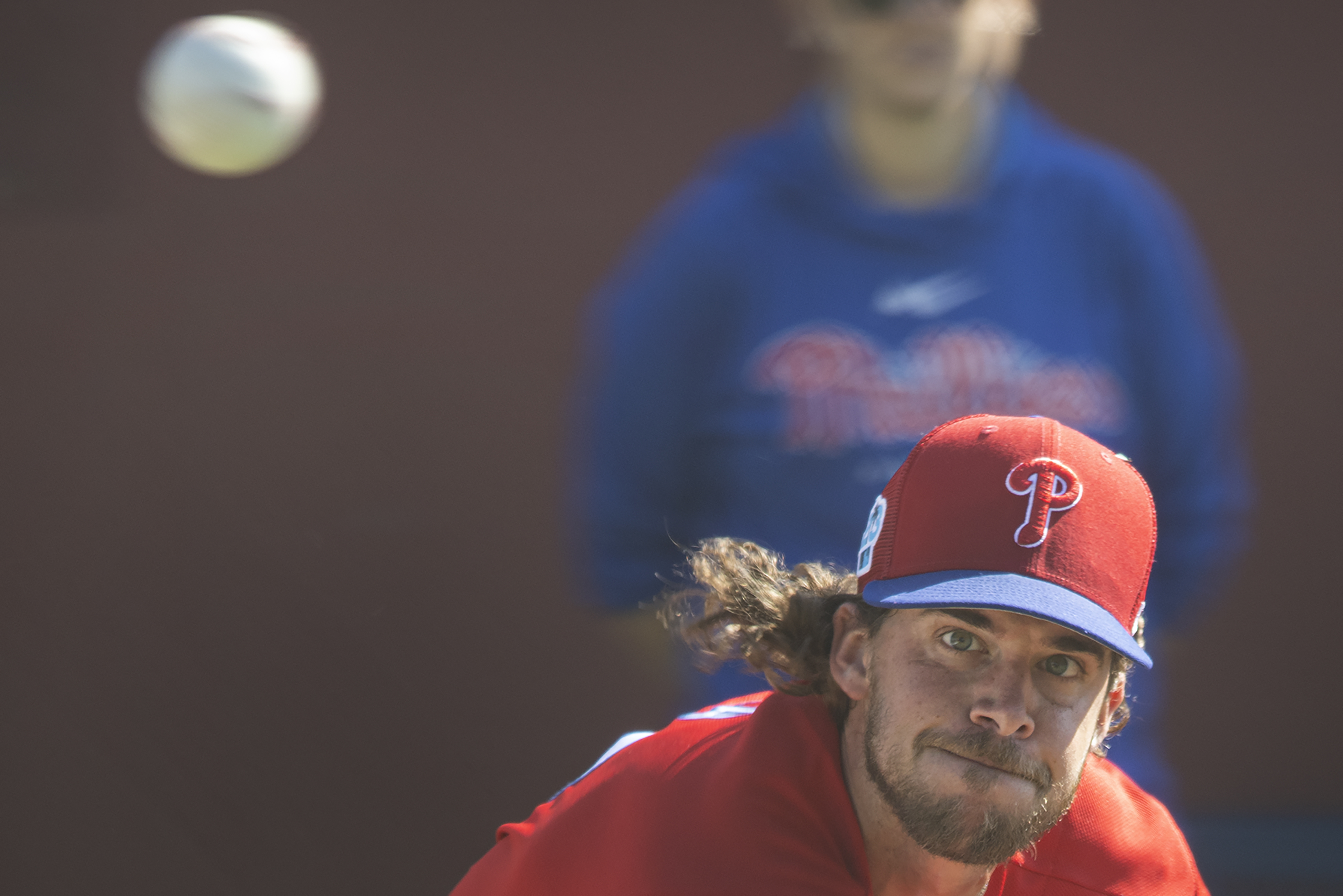 Phillies' Rob Thomson, the Picasso of spring training, has handed over his  brush