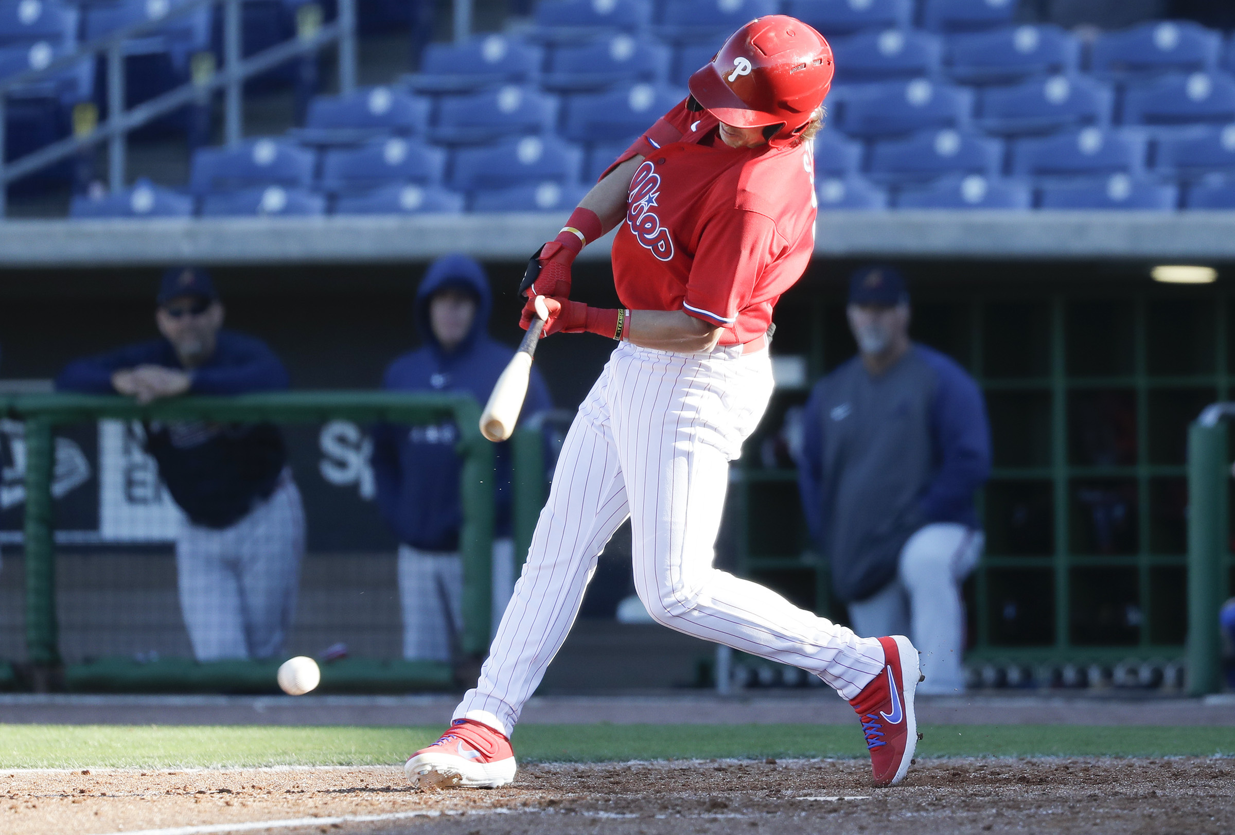 Minor-league week in review: Mick Abel fires power fastball, strikes out 8  in latest start  Phillies Nation - Your source for Philadelphia Phillies  news, opinion, history, rumors, events, and other fun stuff.