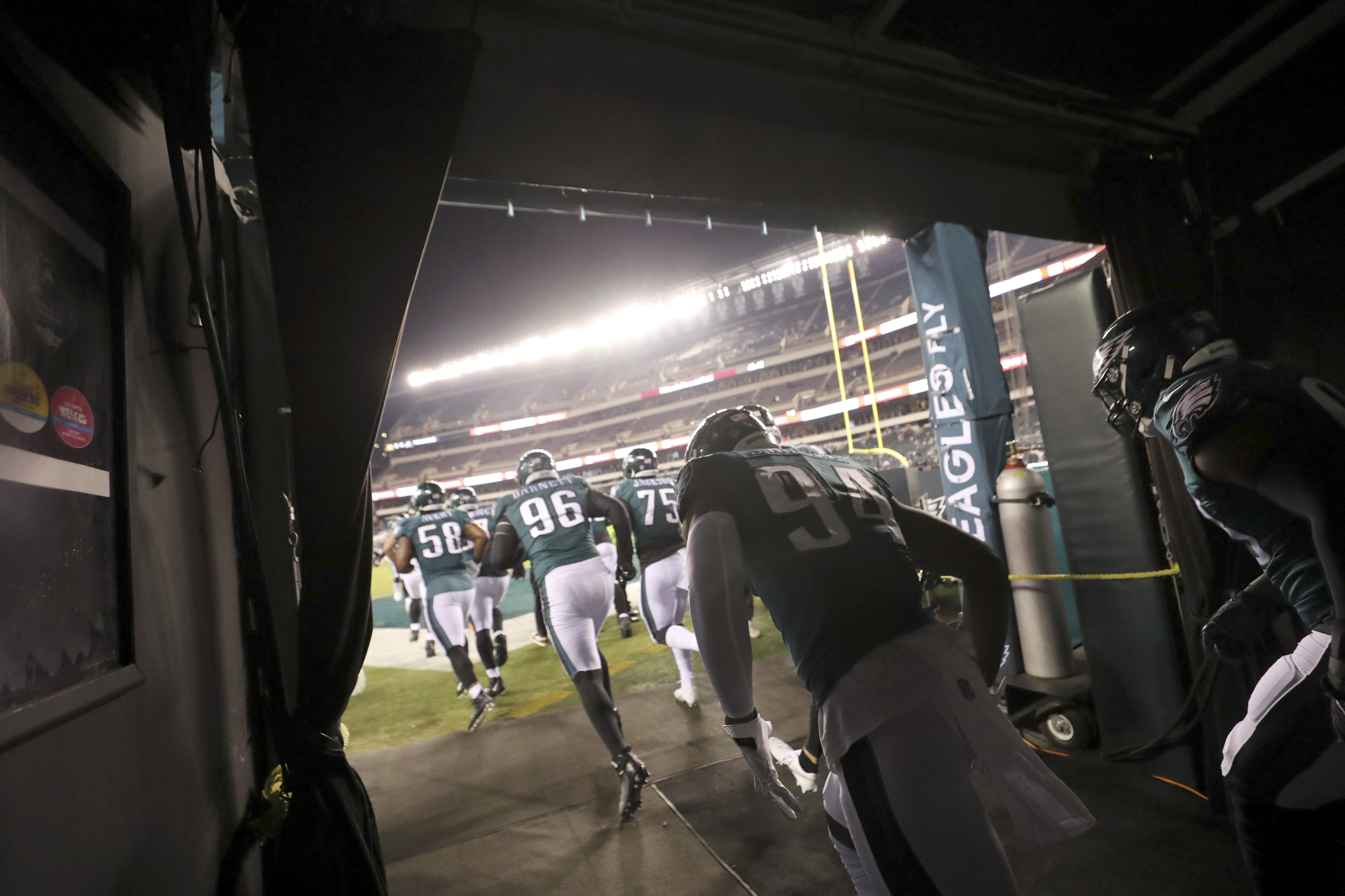 Eagles-Washington instant analysis: Birds overcome sloppy start to grab  pivotal NFC East win