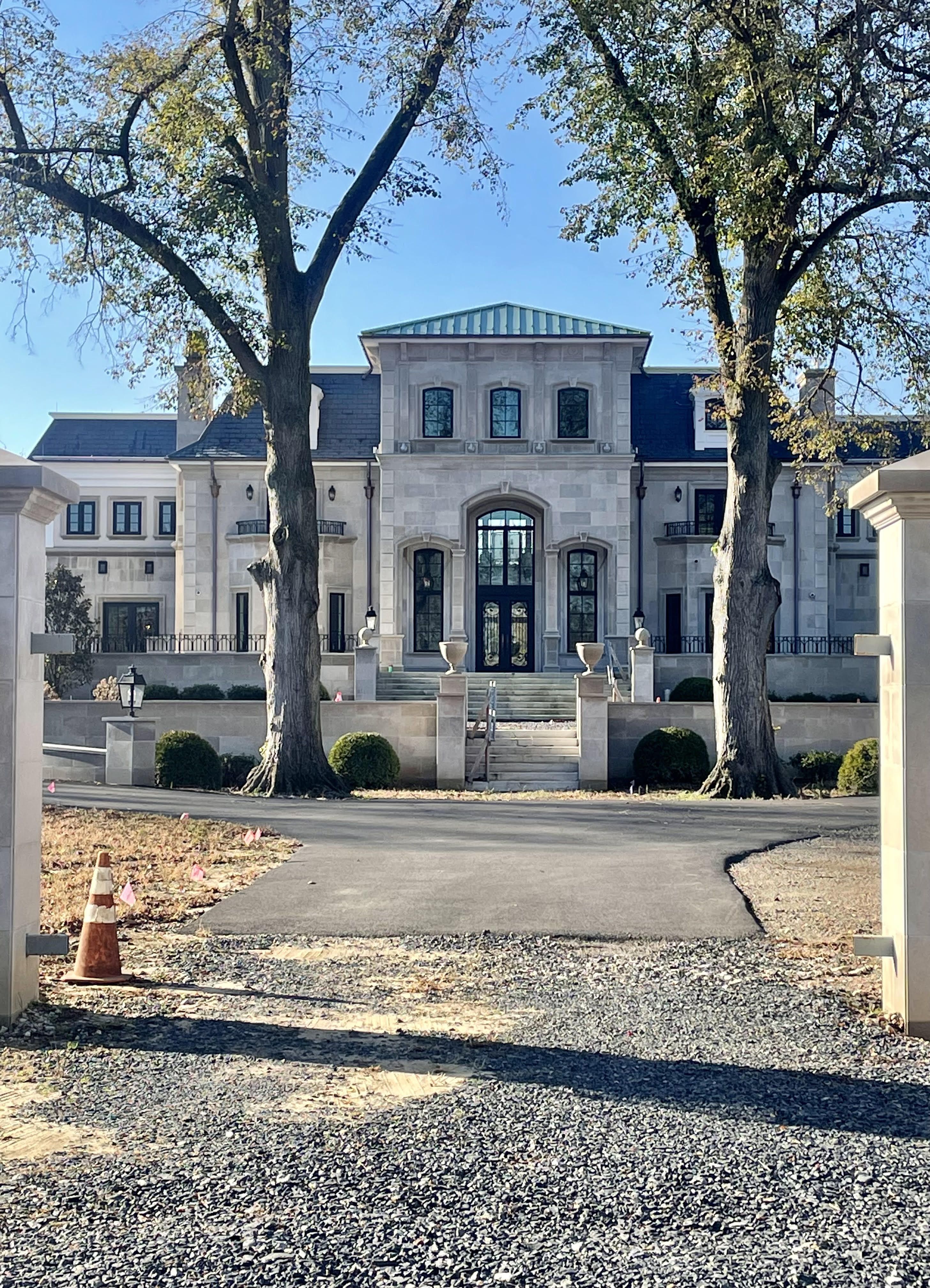 A look through a stunning South Jersey mansion