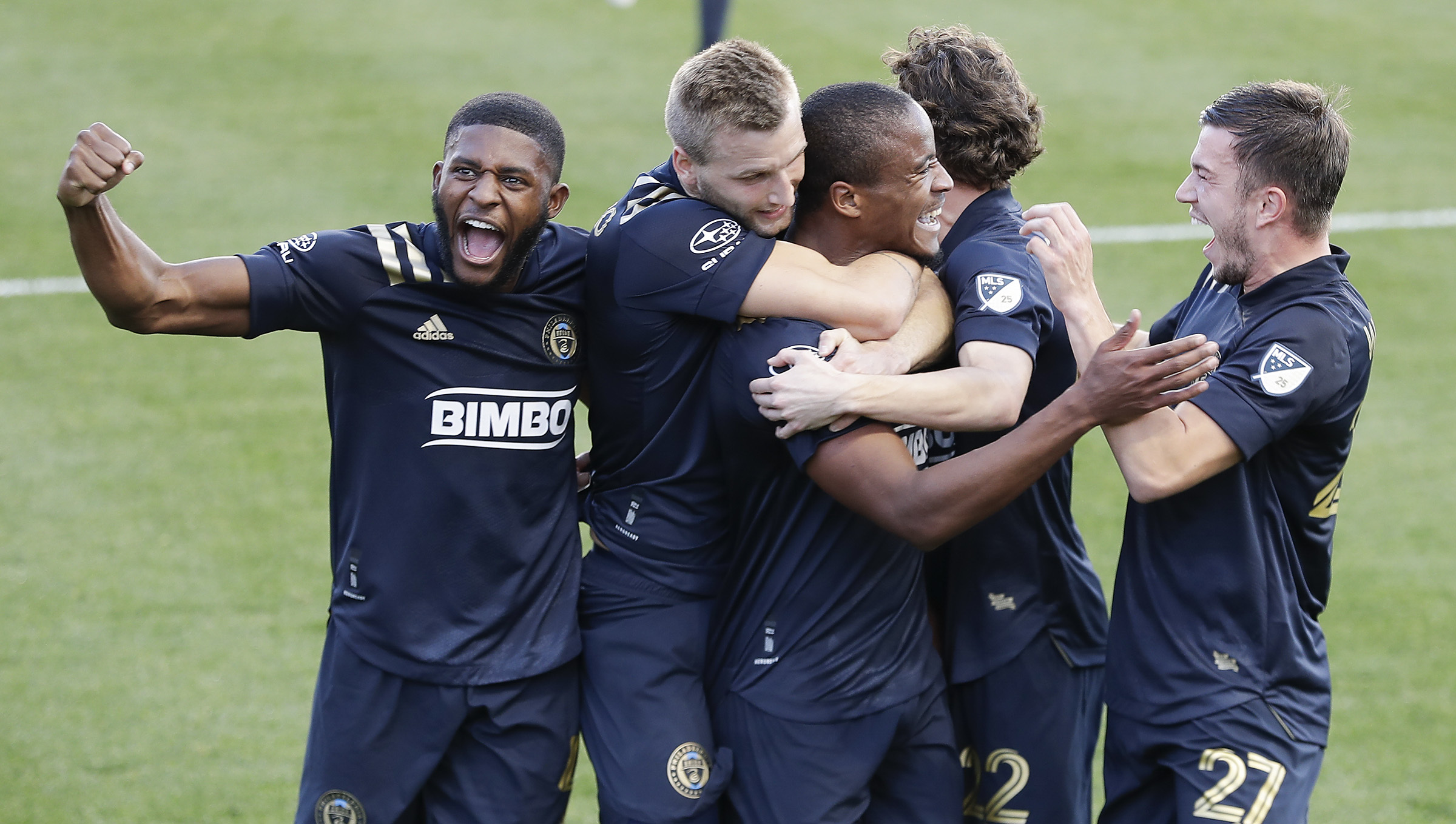 MLS Weekend: Drought is over -- Philadelphia Union wins Supporters' Shield  11/09/2020