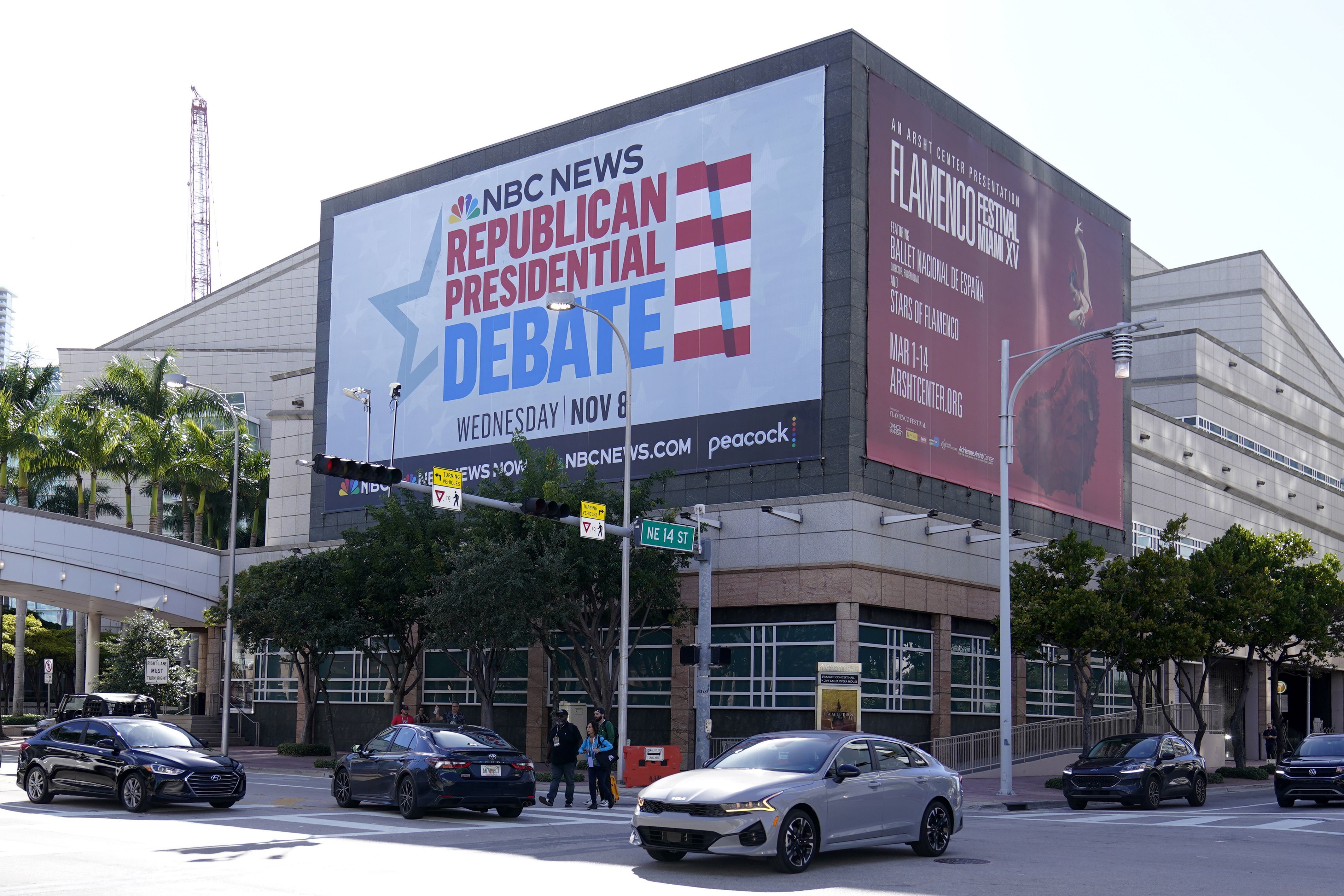 Nbc debate best sale live stream free