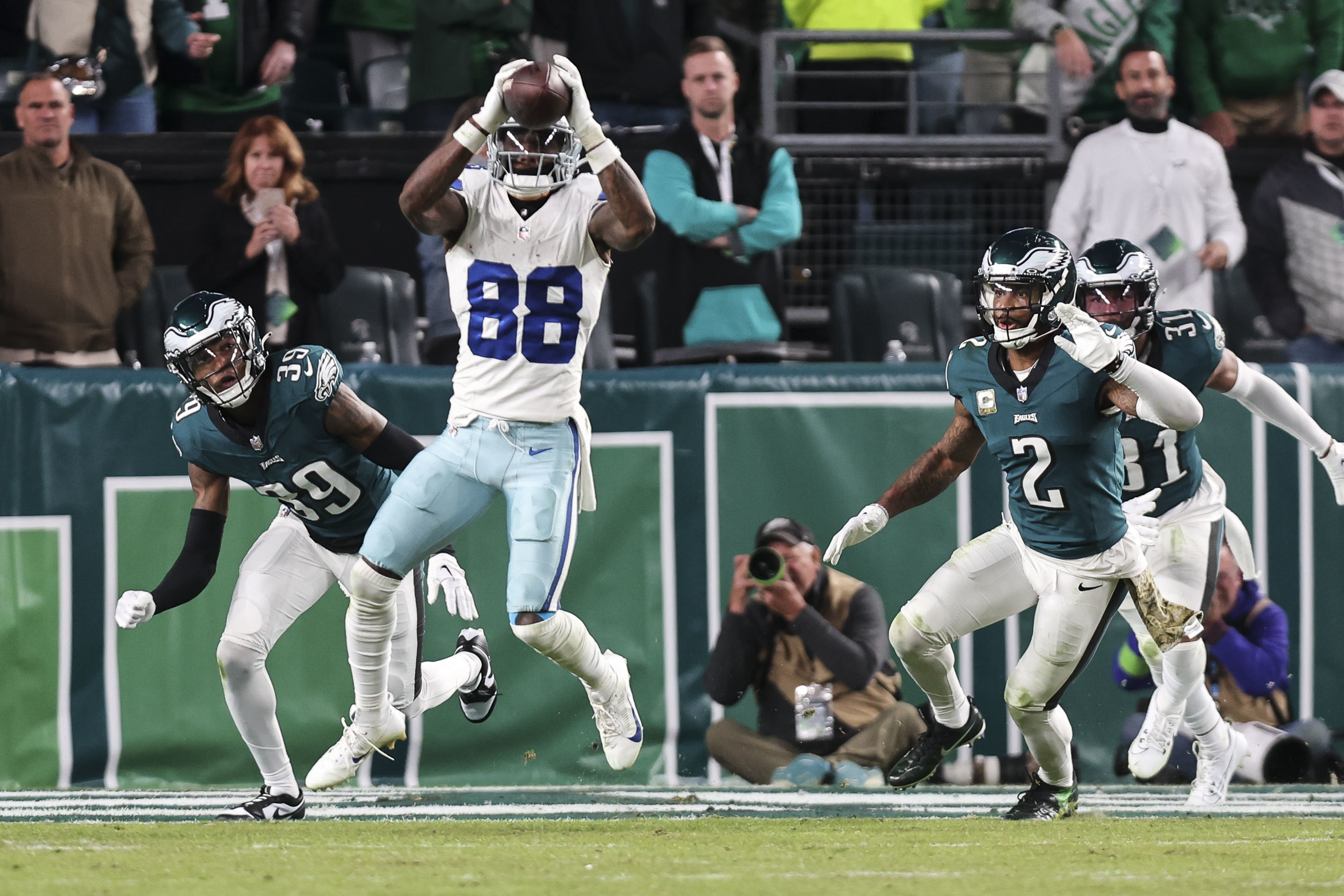 Big test in big D | Sports Daily Newsletter
