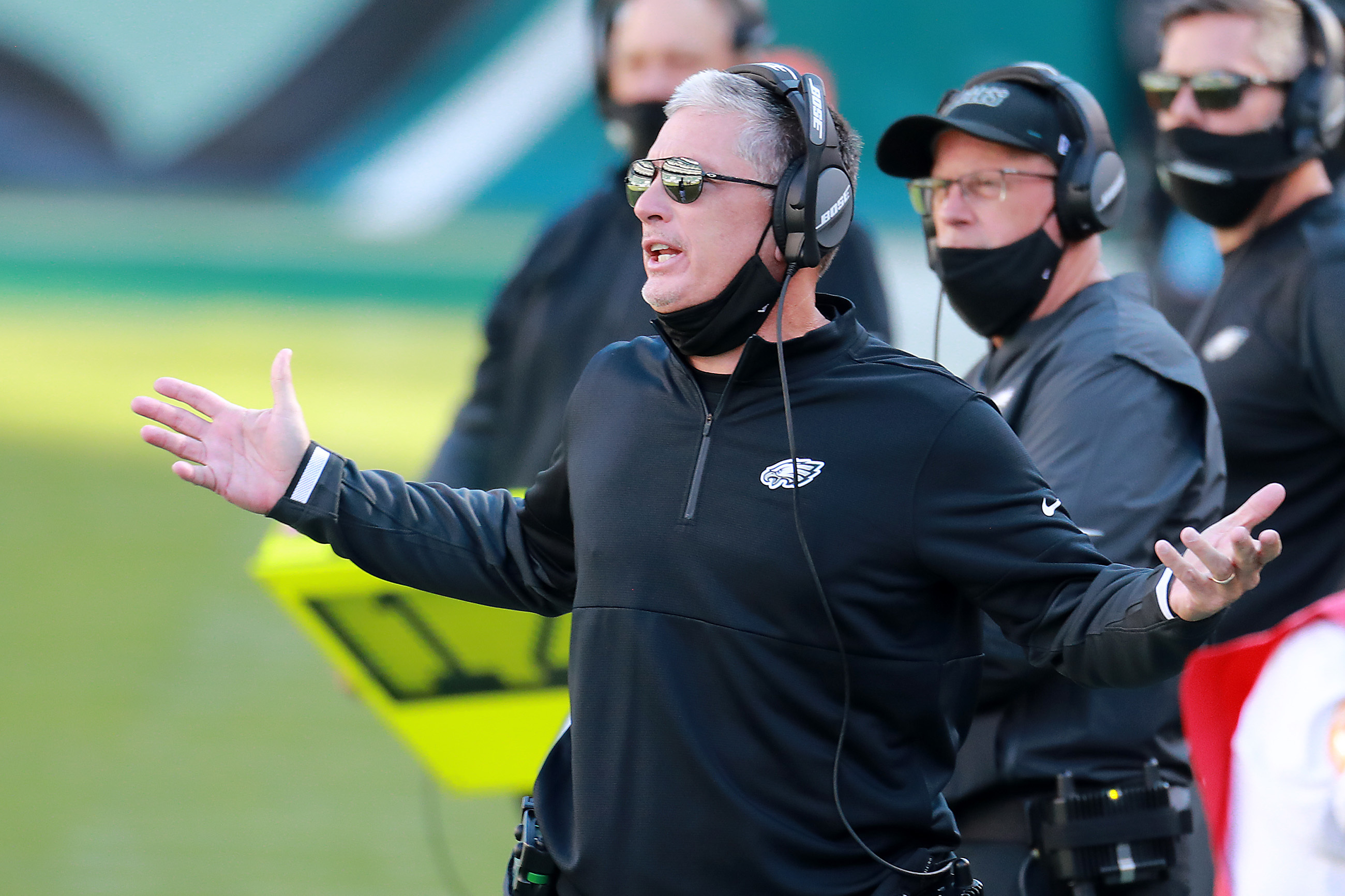 Jim Schwartz is stepping down, source confirms; Eagles defensive  coordinator could retire after taking a year off