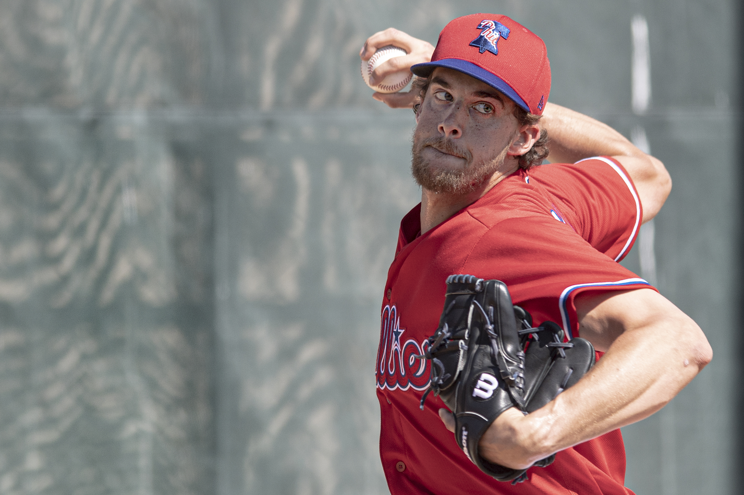 Inside the training routine that makes the Phillies' Aaron Nola