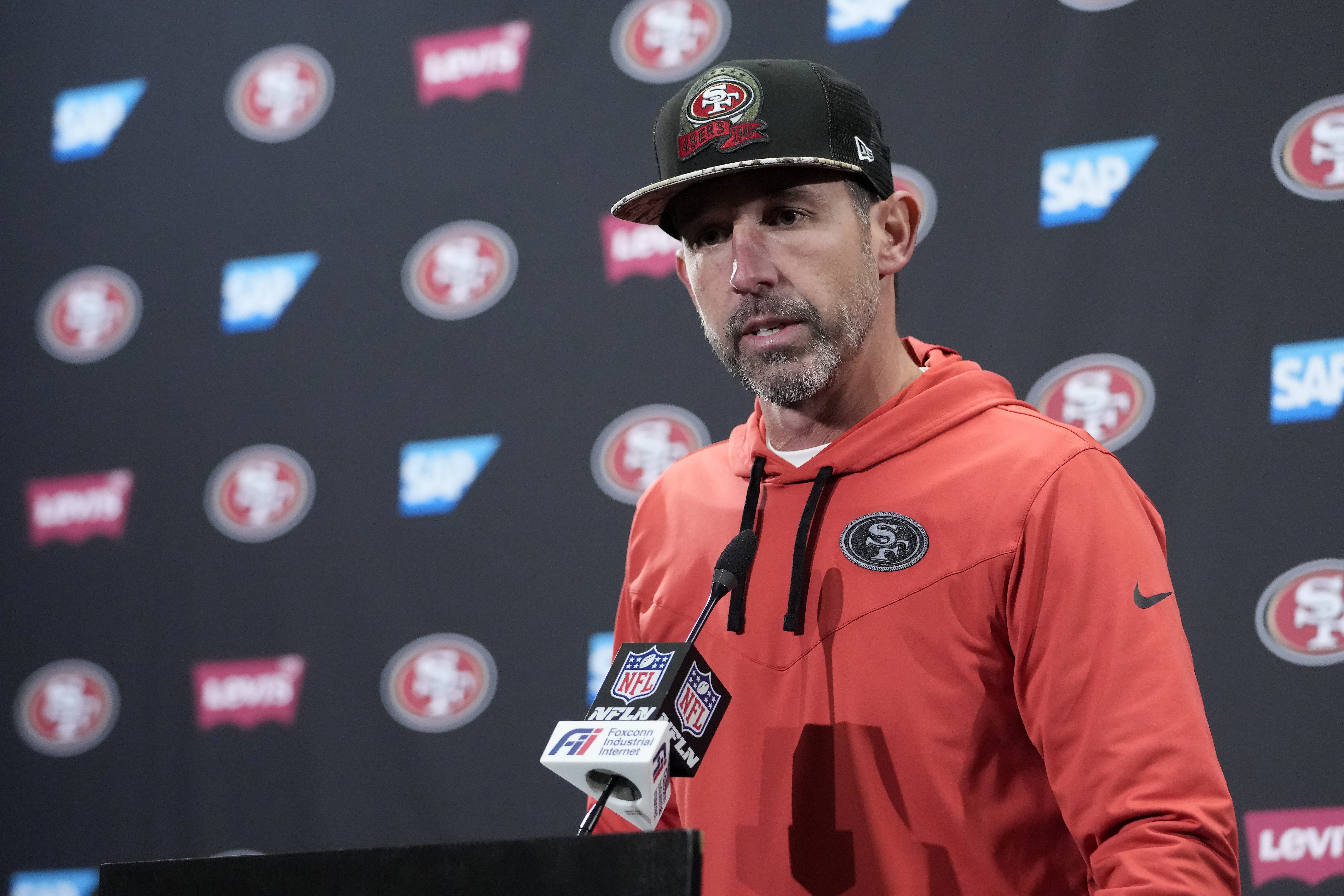 49ers' Kyle Shanahan excited to see what Deebo Samuel will do on