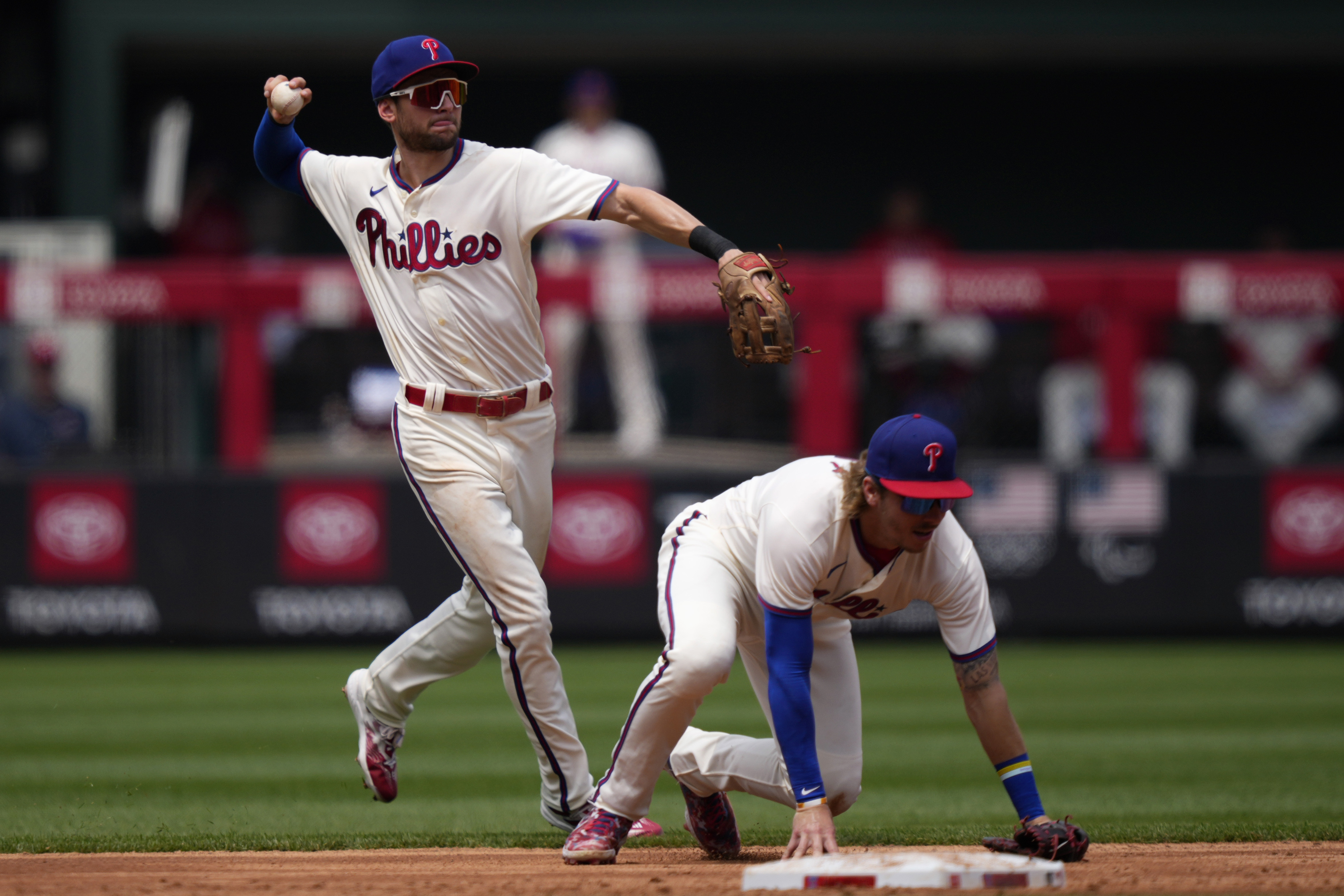 Trea Turner and Bryson Stott are the Phillies' Spiritual Successors to  Chase Utley and Jimmy Rollins – Philly Sports