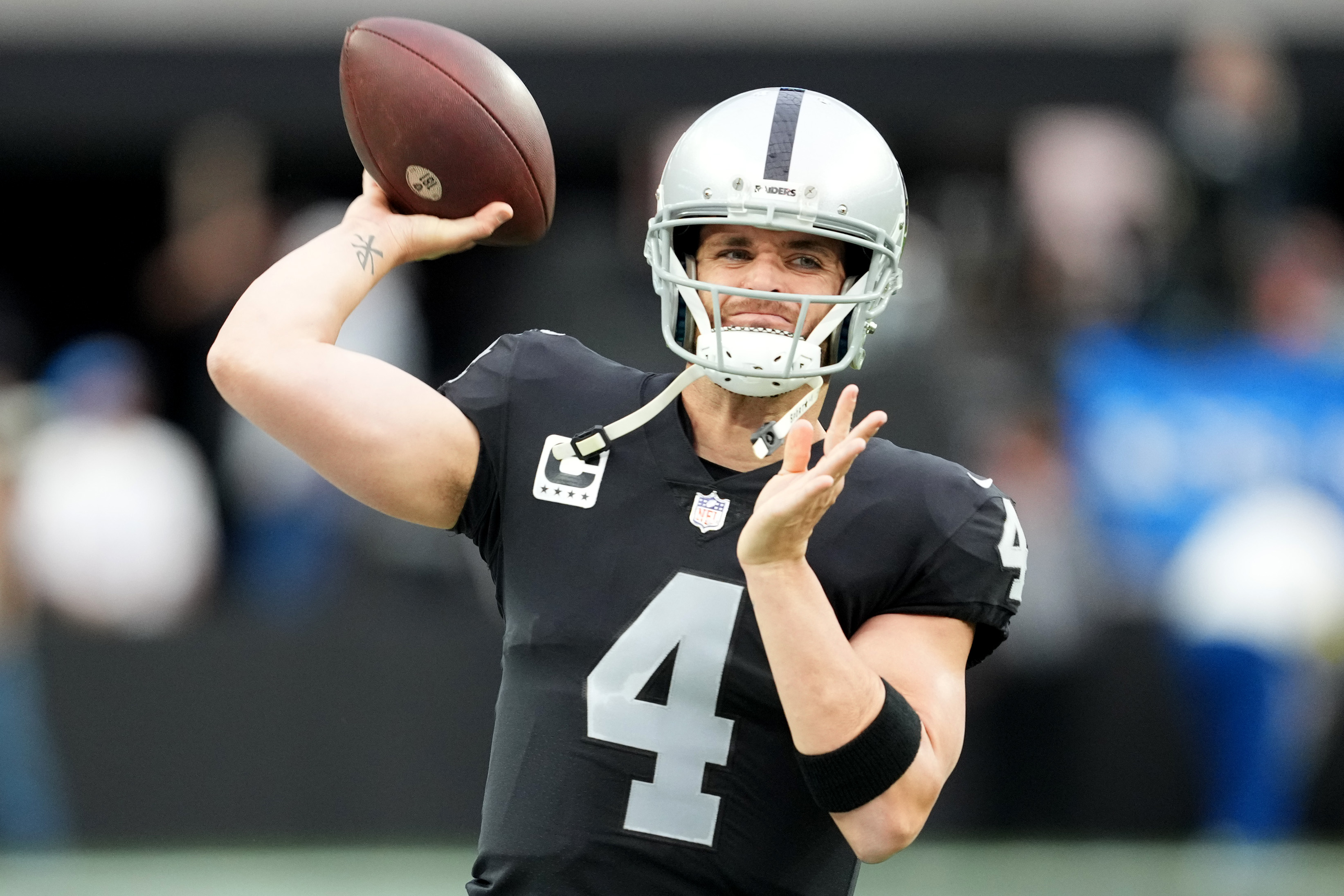 Betting the Over for Derek Carr Passing Yards Player Prop Bet