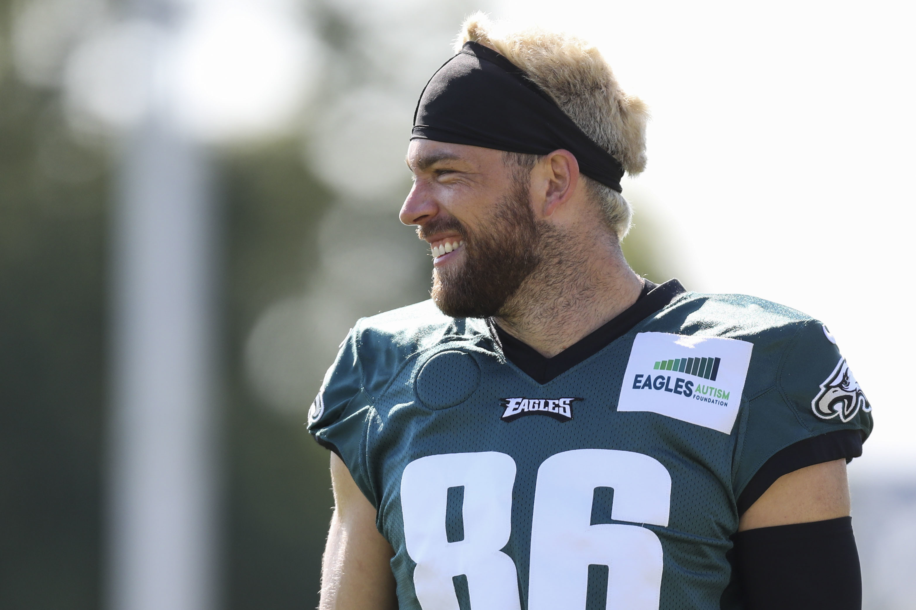 Zach Ertz needs more targets in Eagles offense