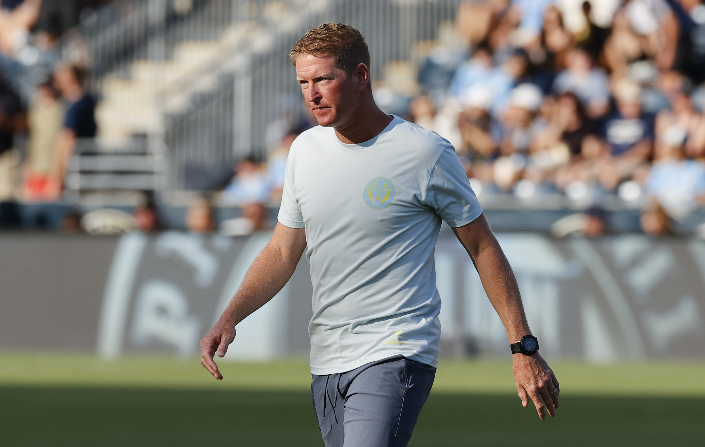 Jim Curtin hails Philadelphia Union after tough Concacaf Champions League  win