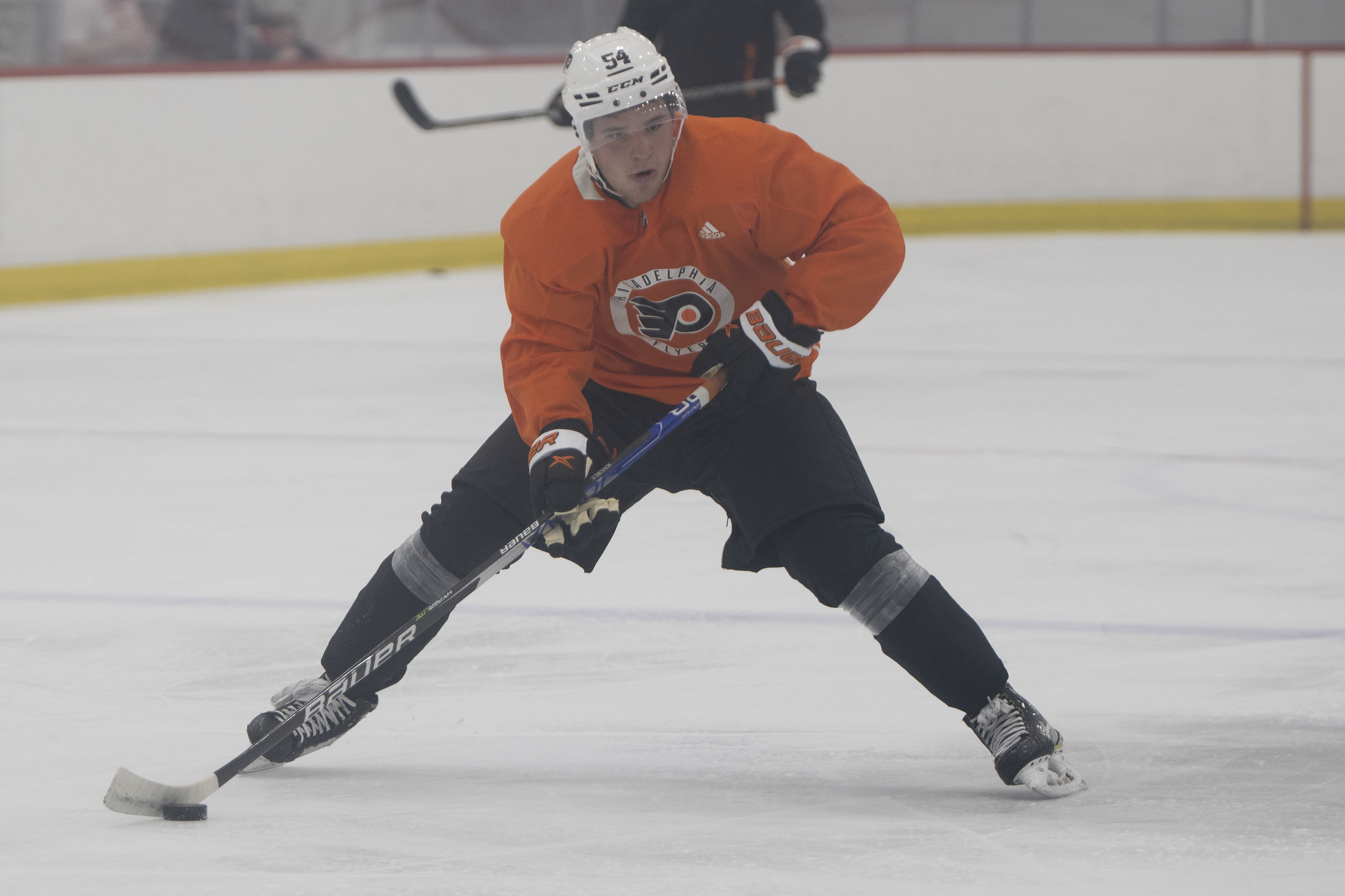 Philadelphia Flyers - Practice Facility — Wick Fisher White