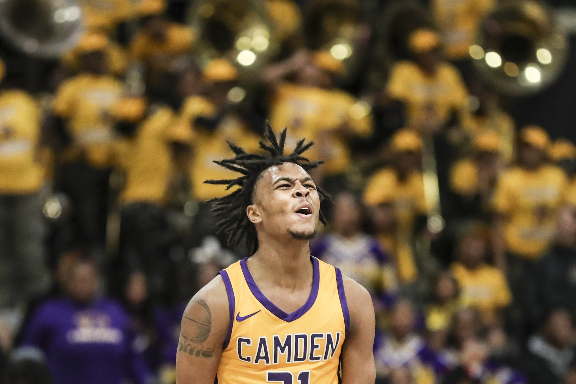 NBA Mock Draft 2024: Justin Edwards at No. 1 in The Athletic projection - A  Sea Of Blue