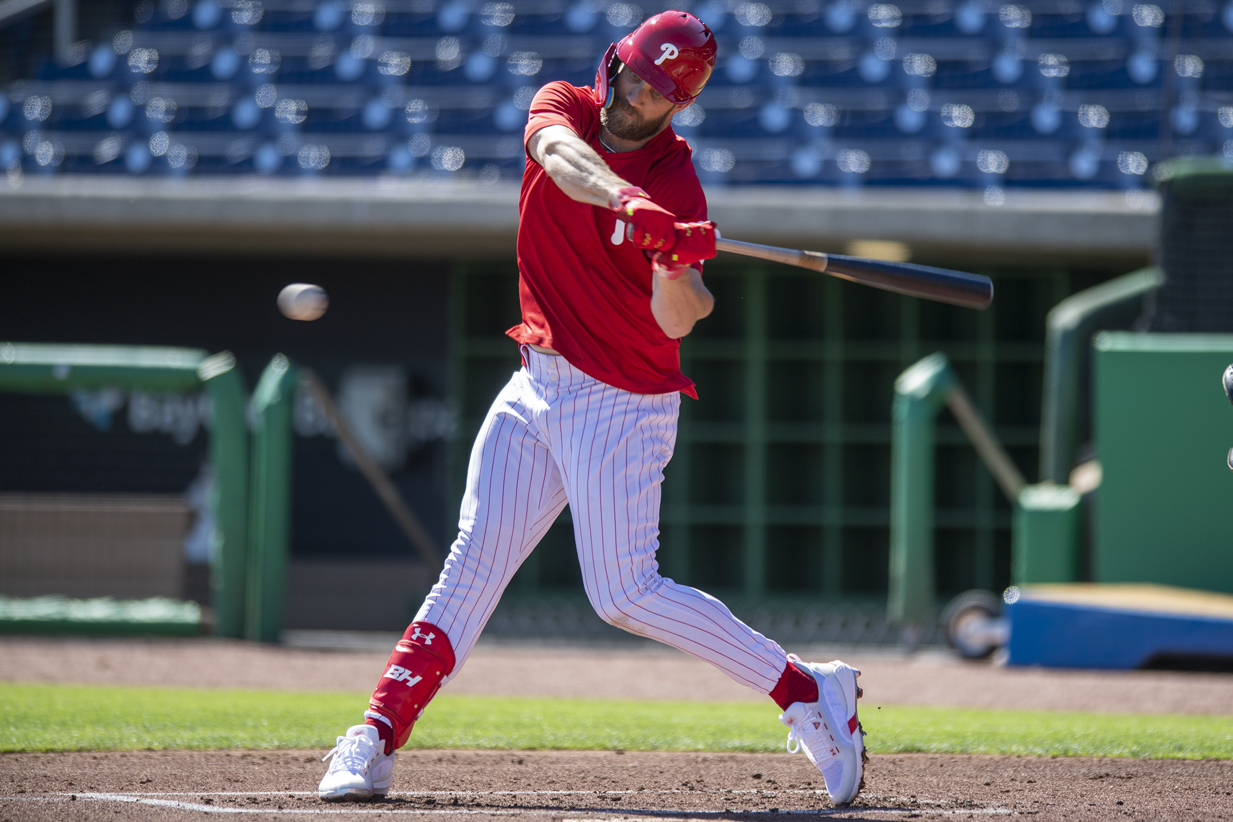 Phillies player rep Rhys Hoskins got a crash course in labor law during MLB  lockout