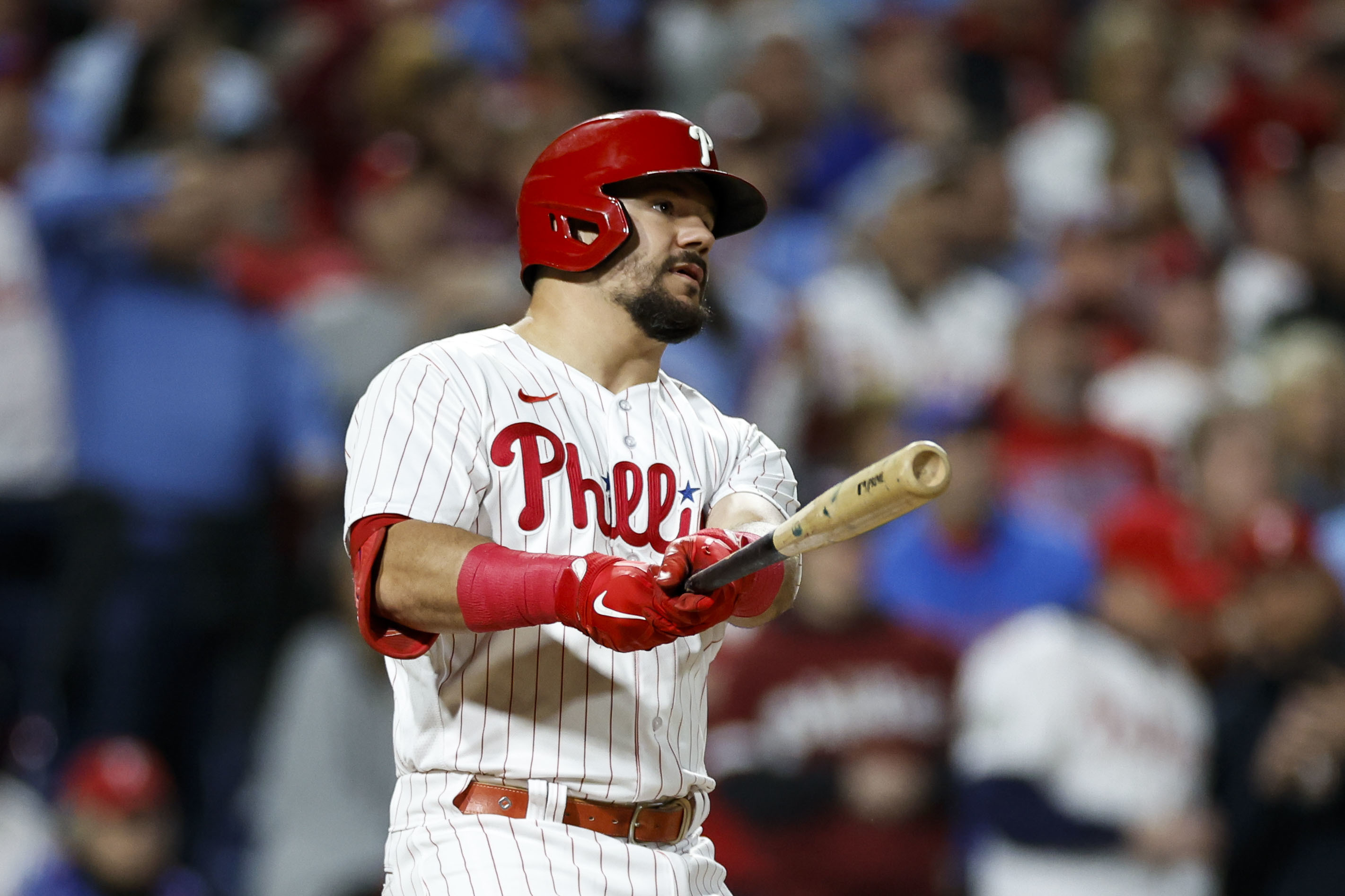 Phillies: Bryce Harper's dramatic home run in 9 awesome photos