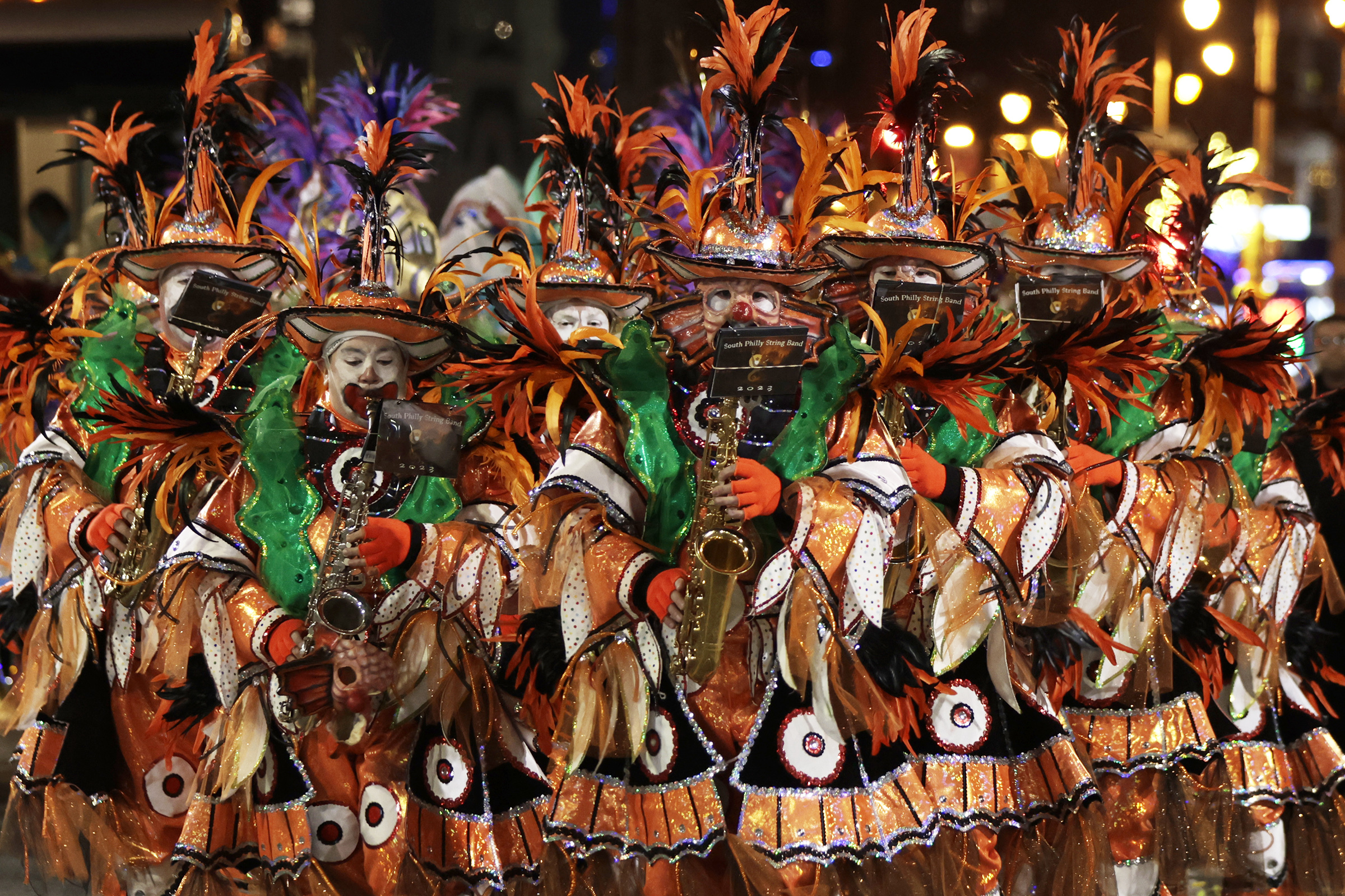 Mummers Parade 2024 String Band Line Up: Exciting Performances Await!