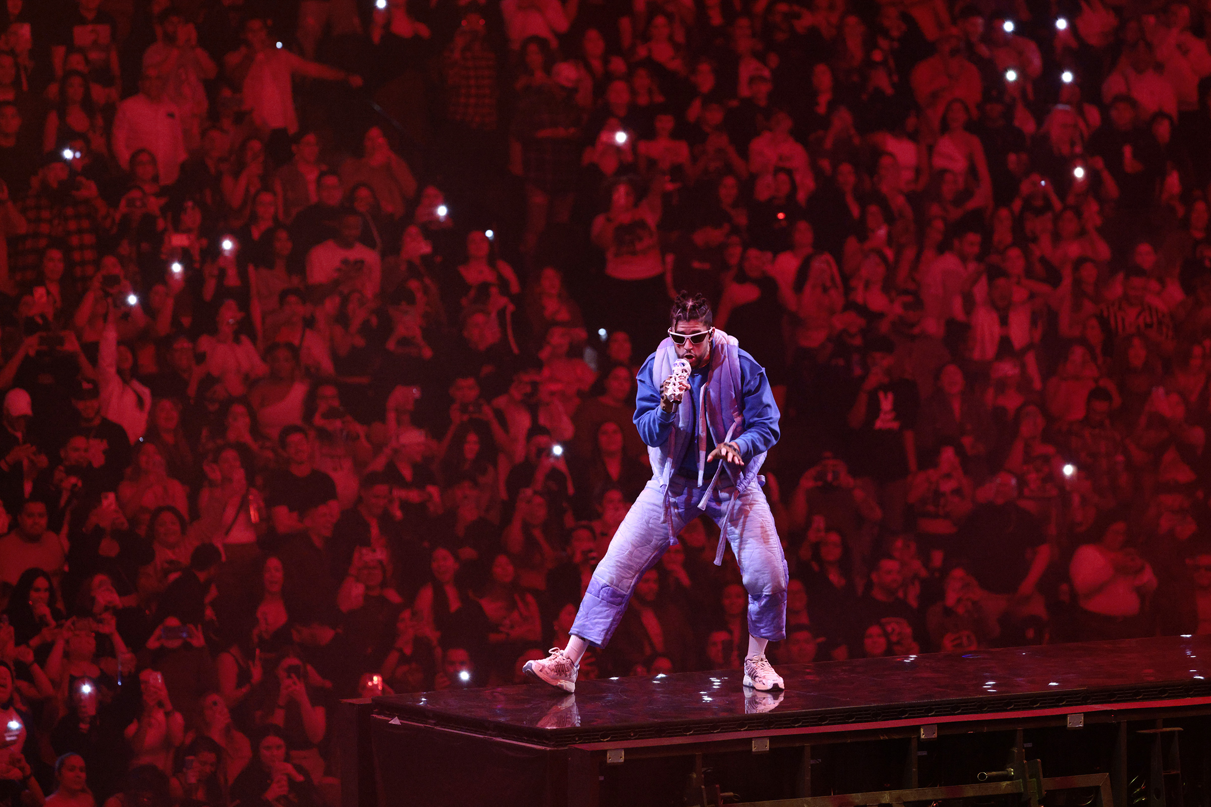 Bad Bunny: conciertos en el Perú que tuvieron dos fechas por la alta  demanda de entradas, Cantantes nnda nnlt ec, LUCES